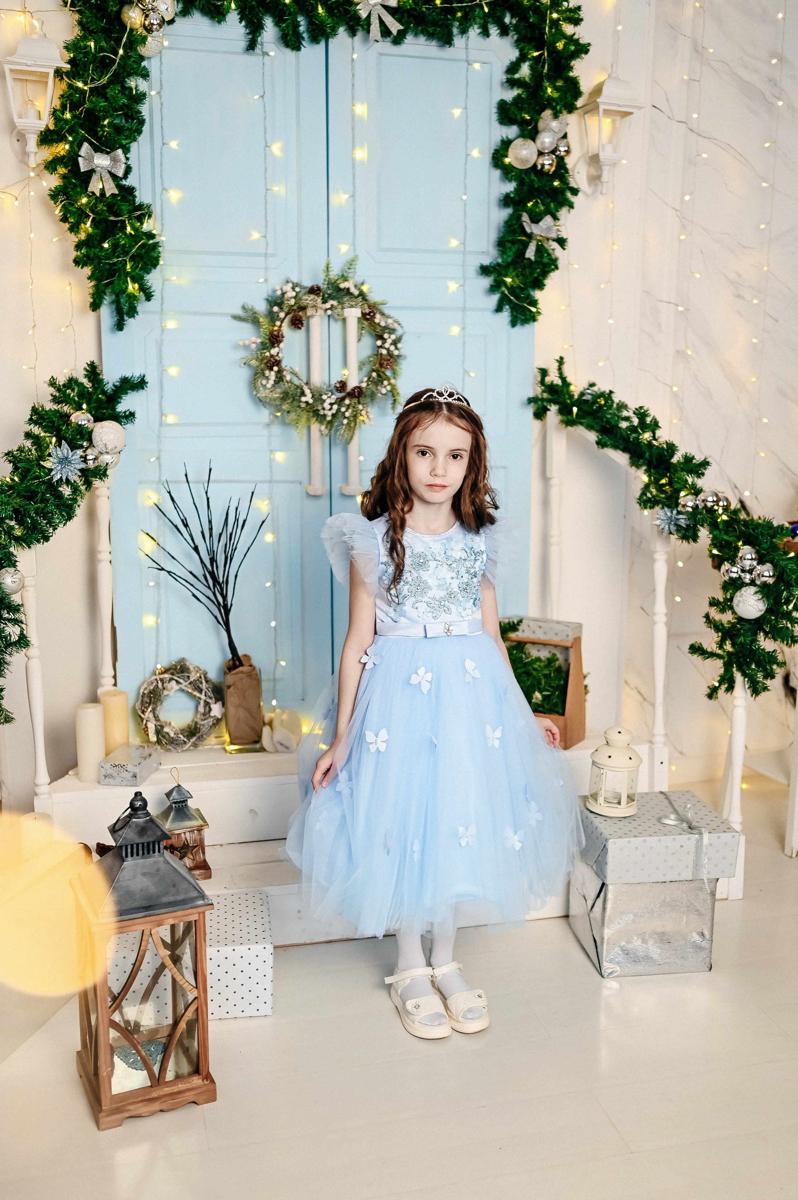 Новогодние детские в Сове. Семейный, школьный фотограф в городе Салават Камила Абдракипова