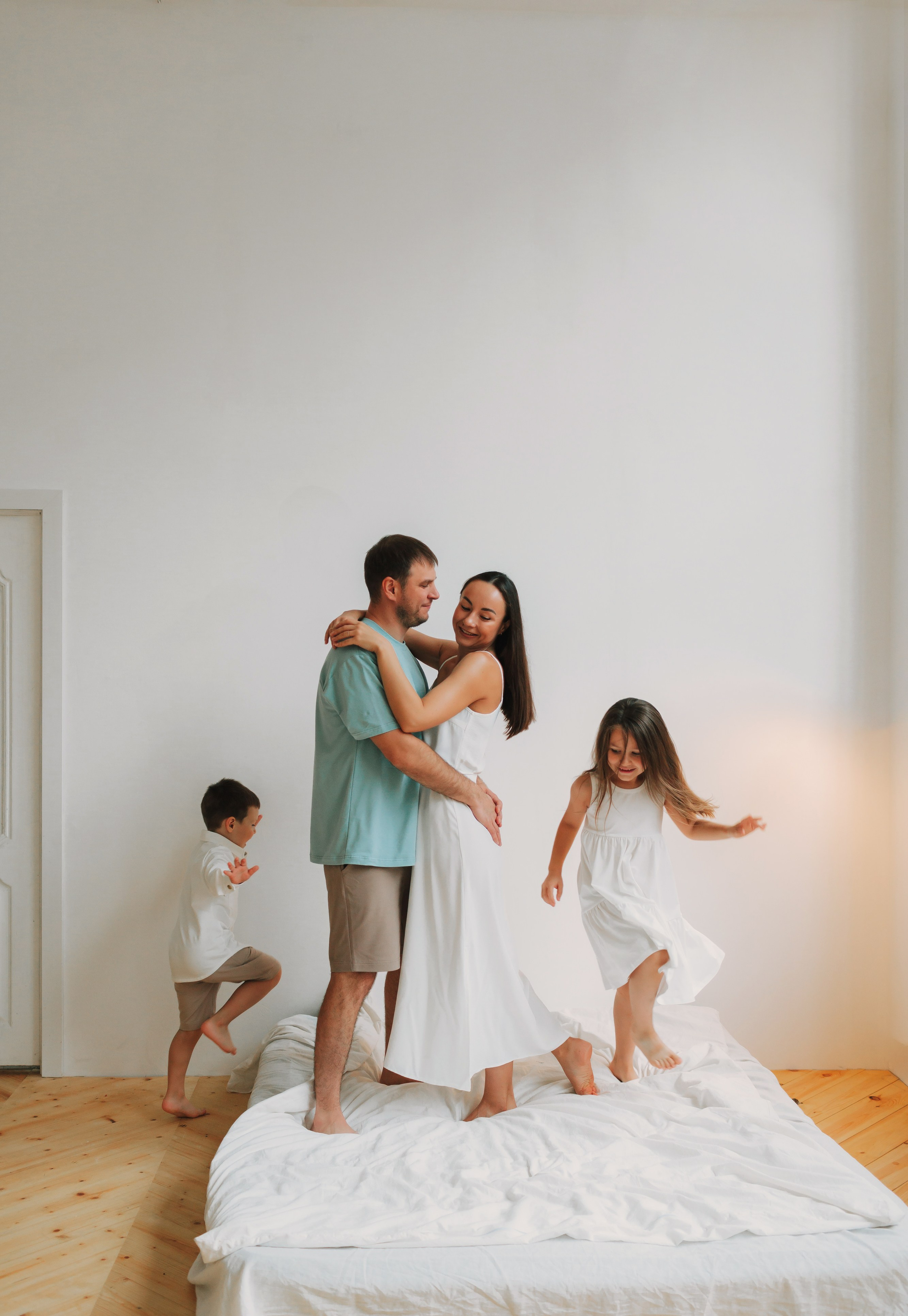 В студии. Фотограф Архангельск Анастасия Табацкая