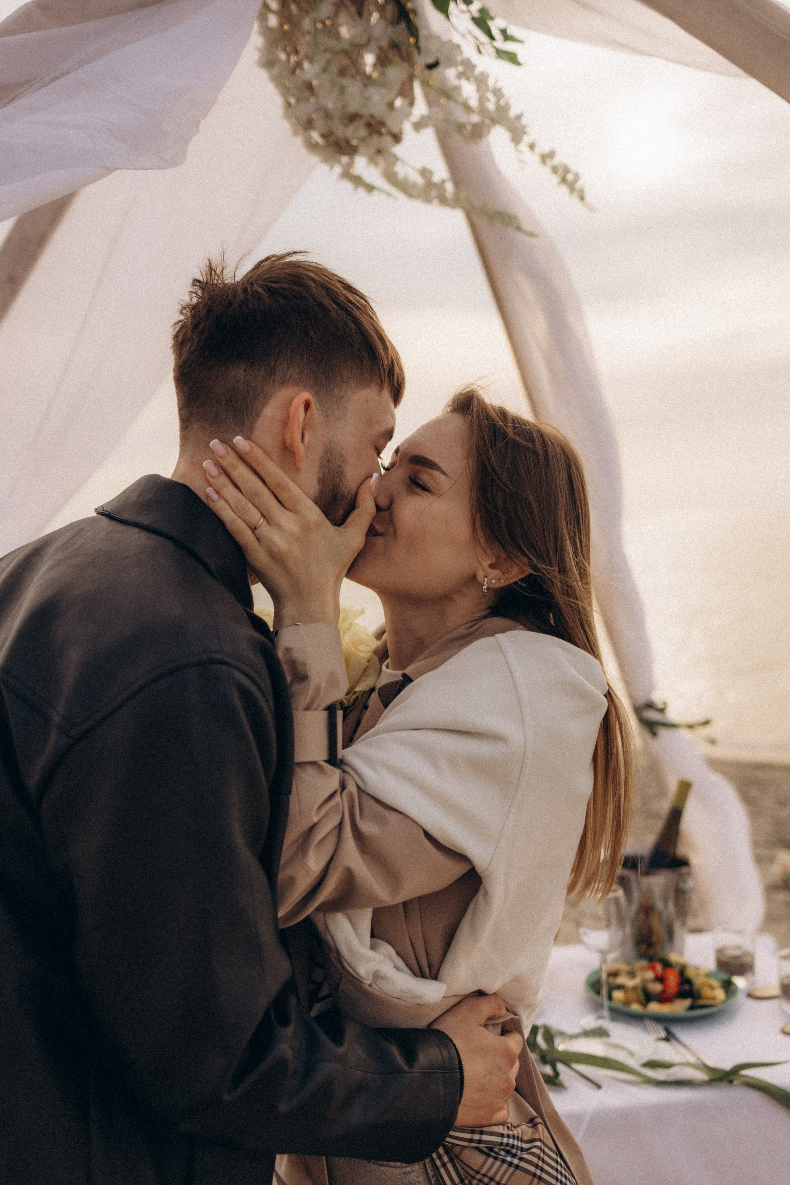 История любви. Семейный фотограф в Калининграде Юлия Нигаматулина