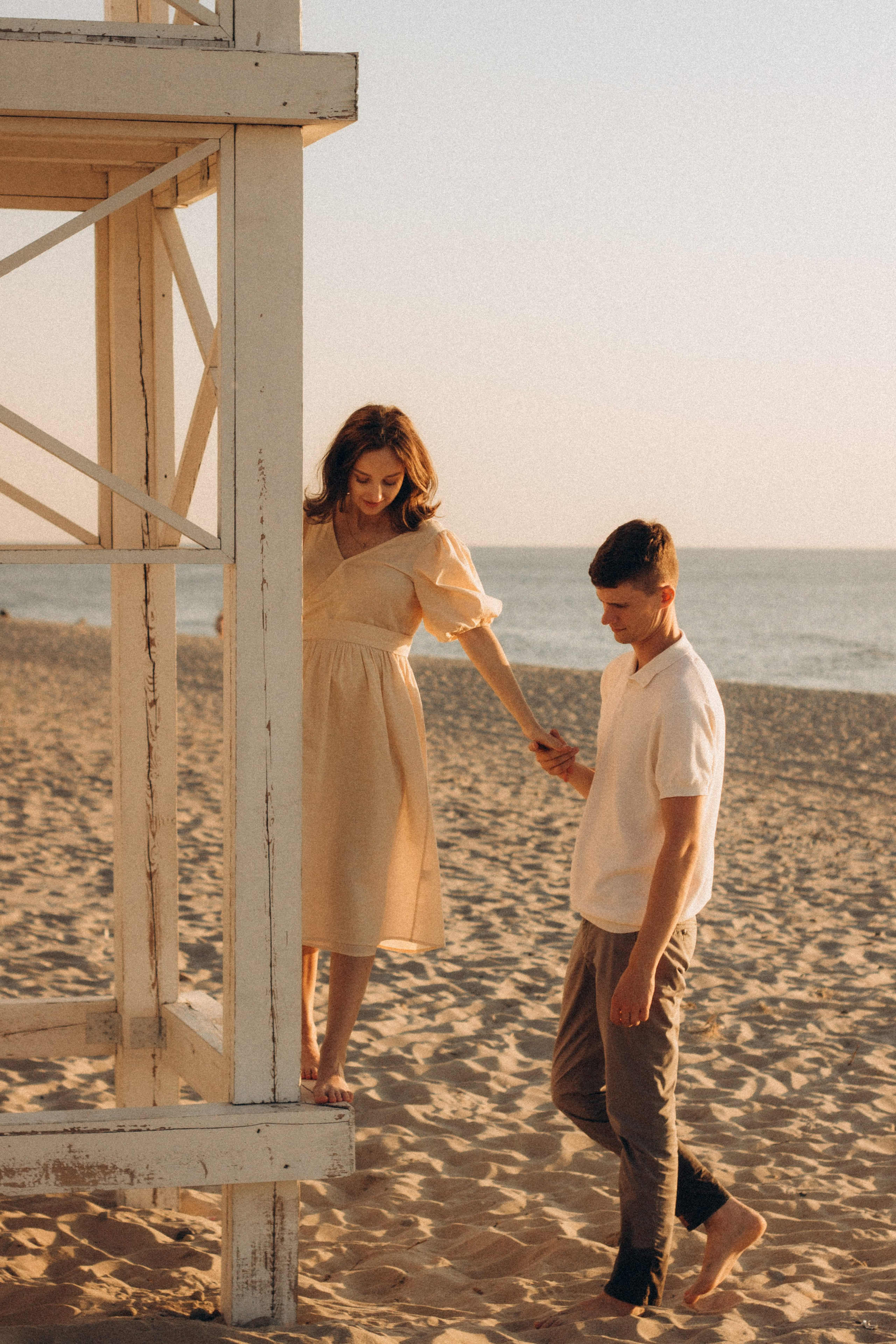 История любви. Семейный фотограф в Калининграде Юлия Нигаматулина