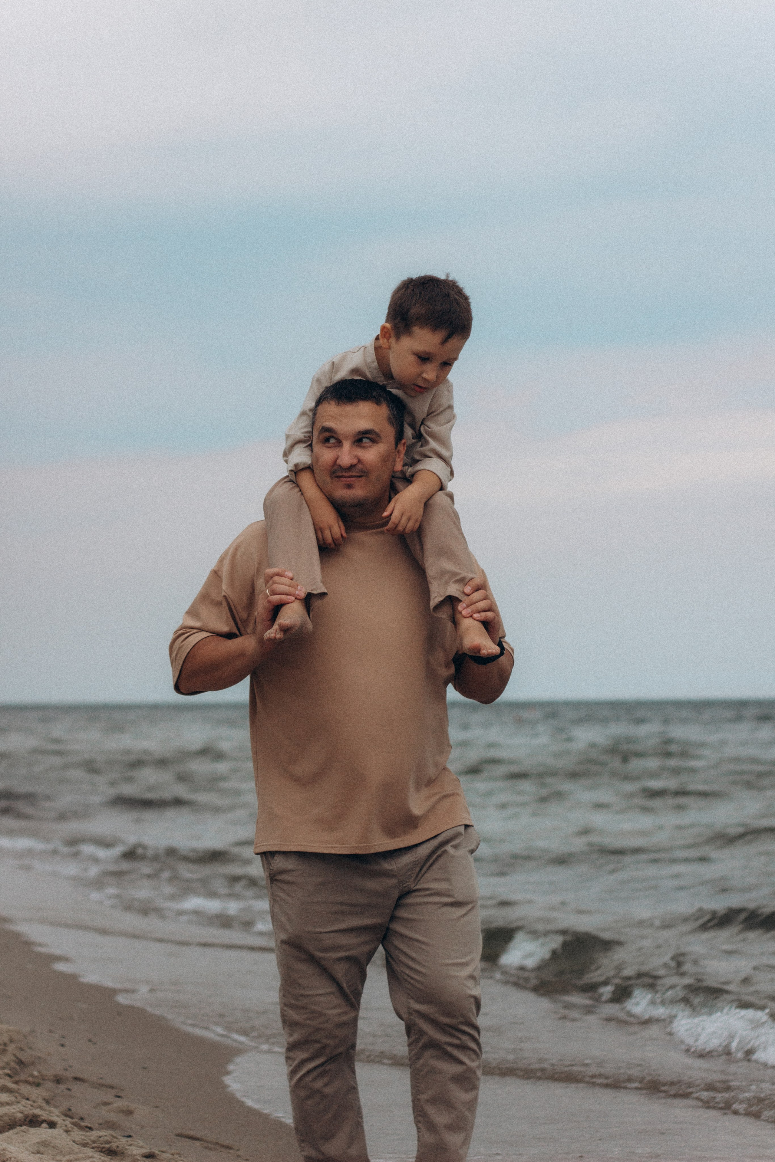 Семейные съемки. Семейный фотограф в Калининграде Юлия Нигаматулина