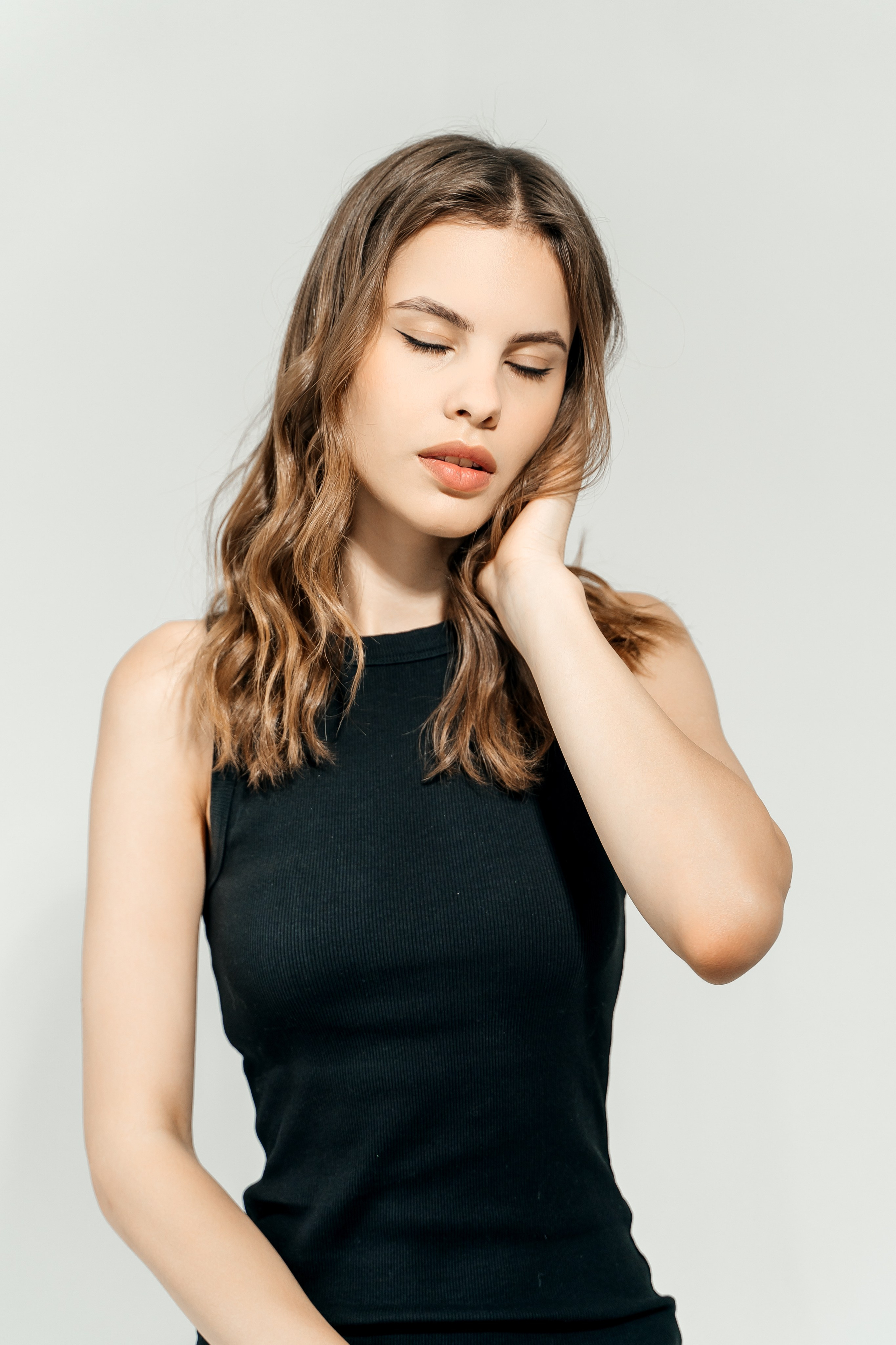 Ann P. Modeling agency TM MODELS