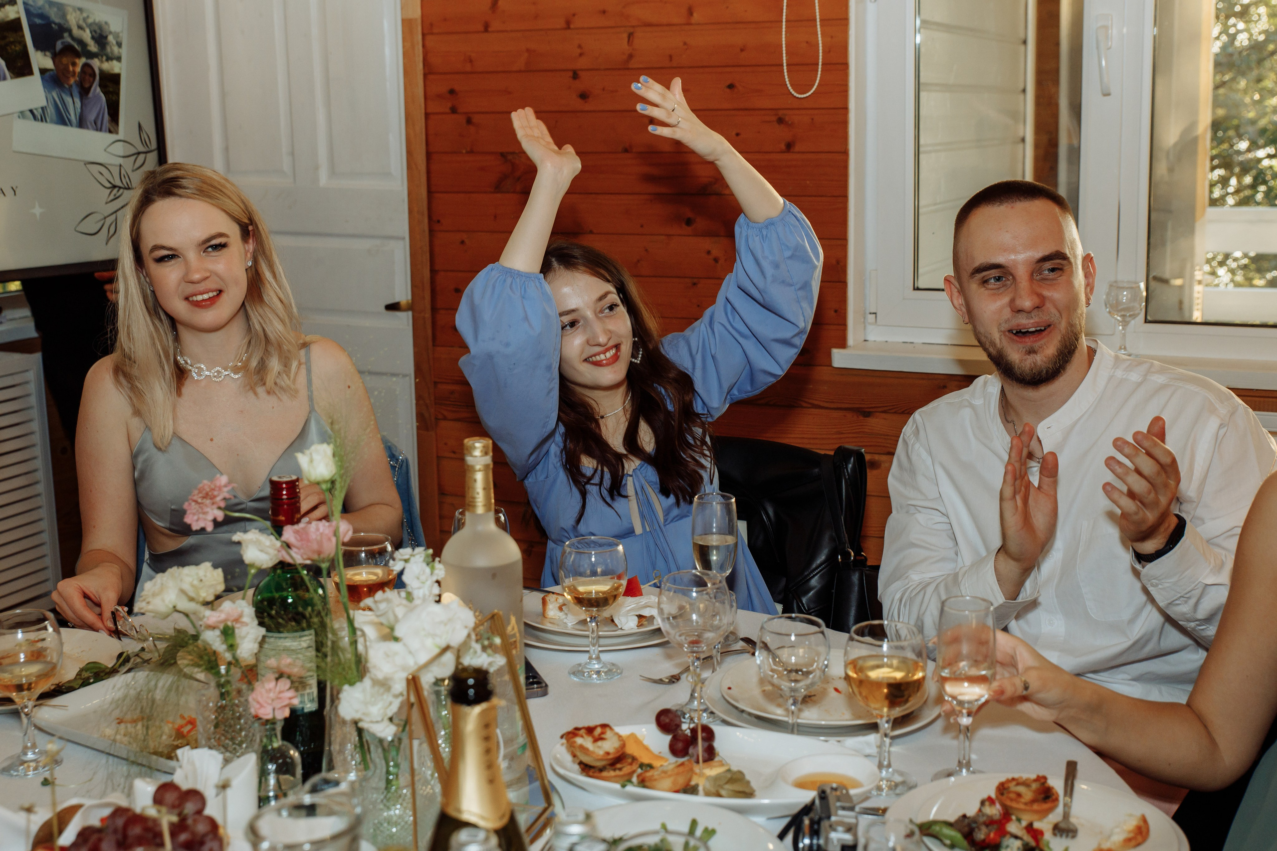 Влад и Даша