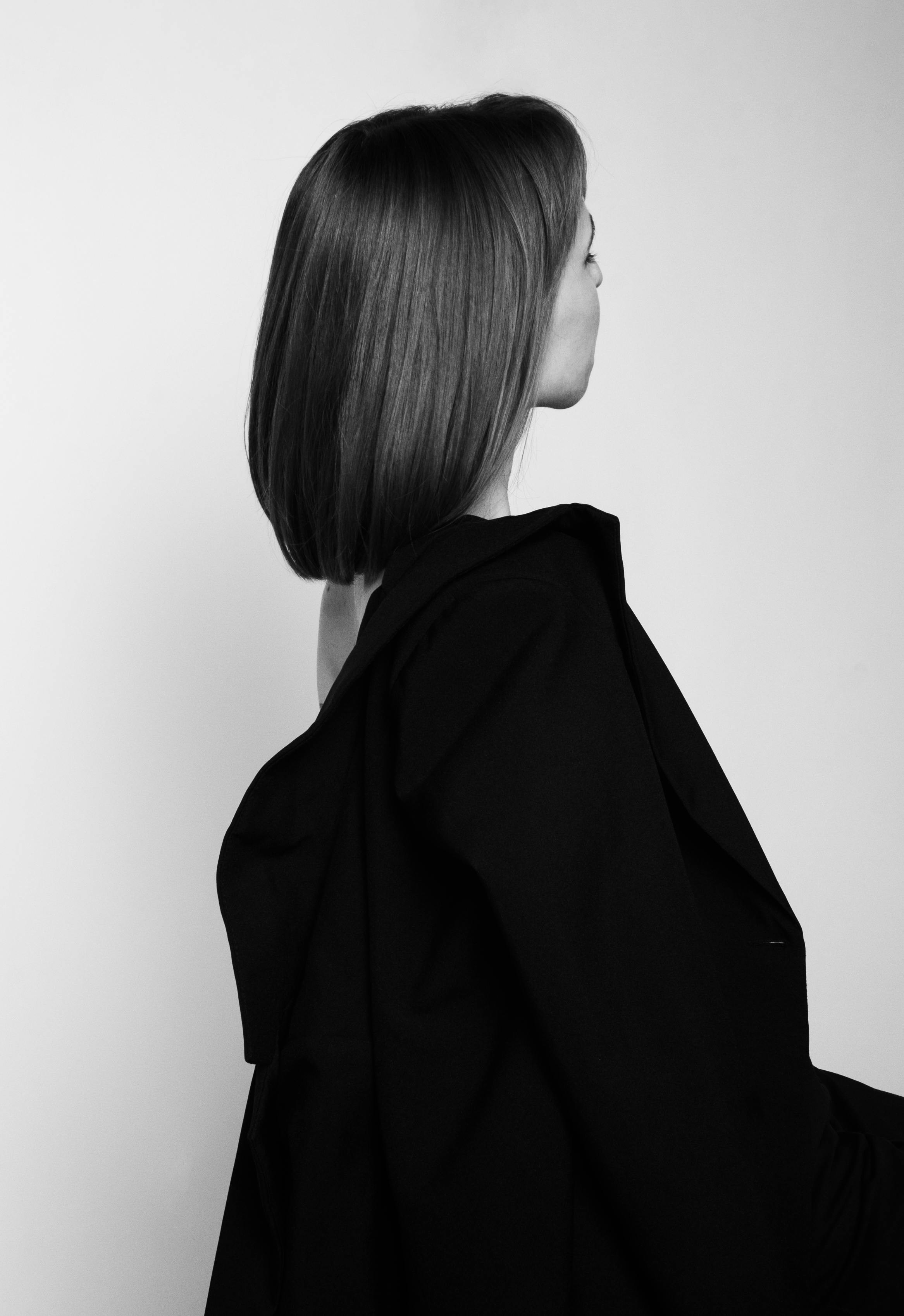 Рабочая Екатерина. Профессиональная студийная фотосъёмка | портрет, арт | Виталий Горбачёв