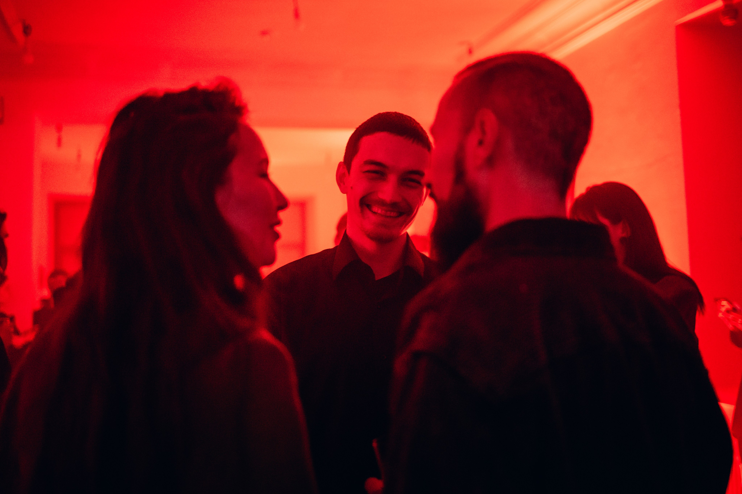 Презентация бутик-отеля «NOX». Главная