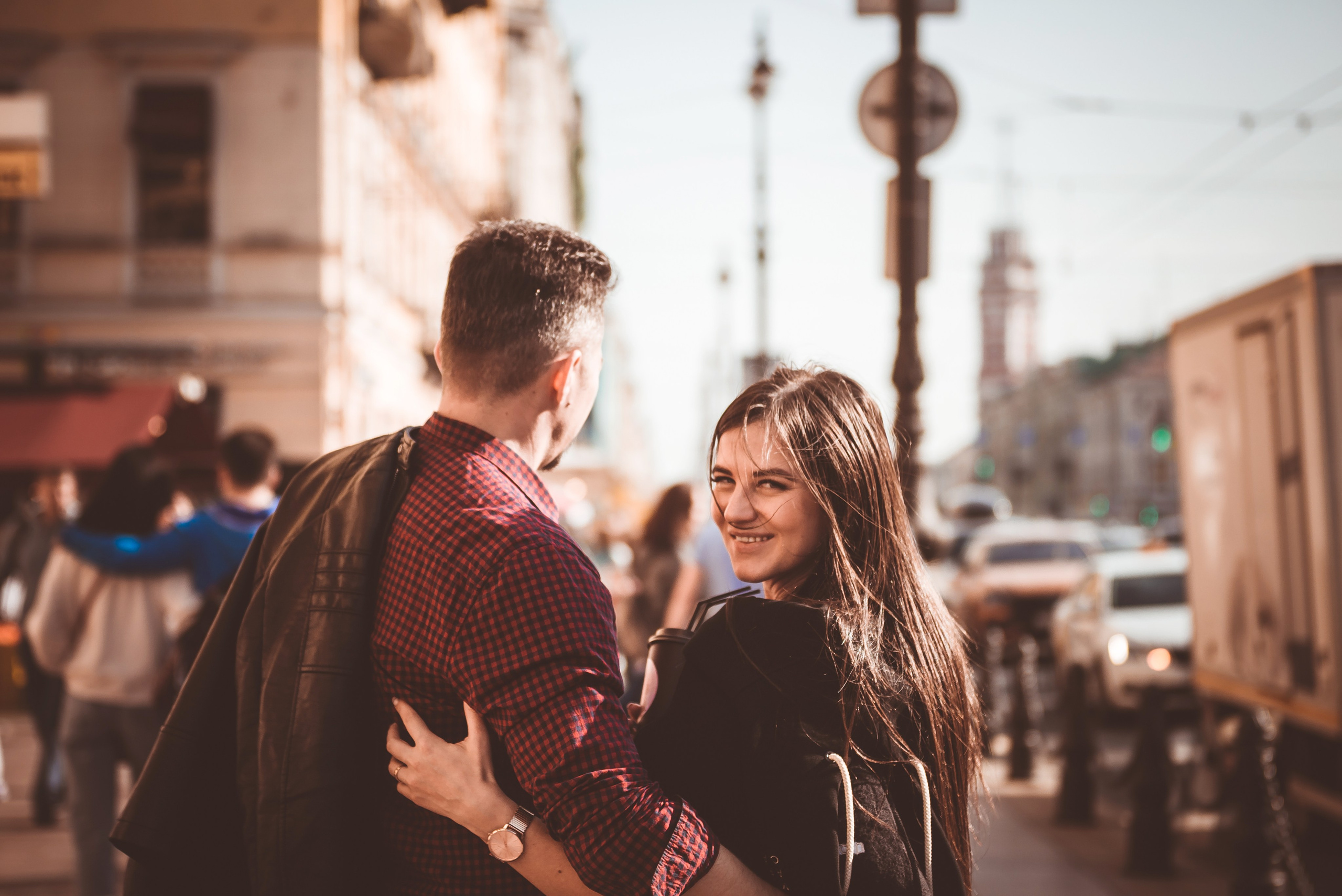 Питер по-любви. Илья и Алена. Свадебный и семейный фотограф София Невская
