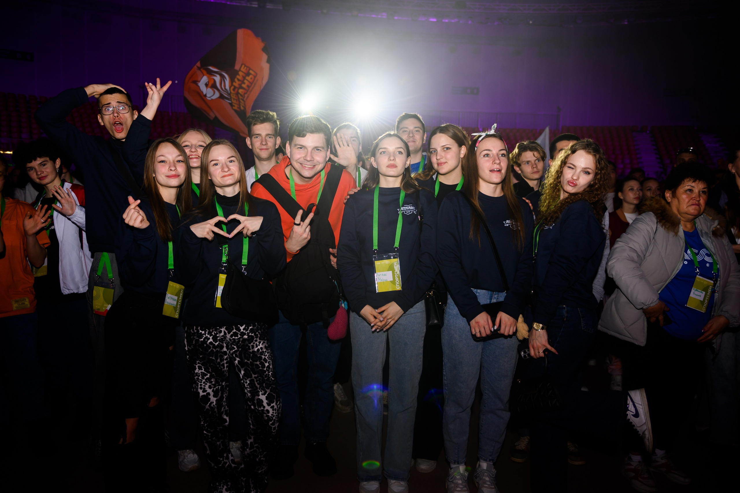 Фестиваль студенческого спорта. Свадебный и семейный фотограф София Невская