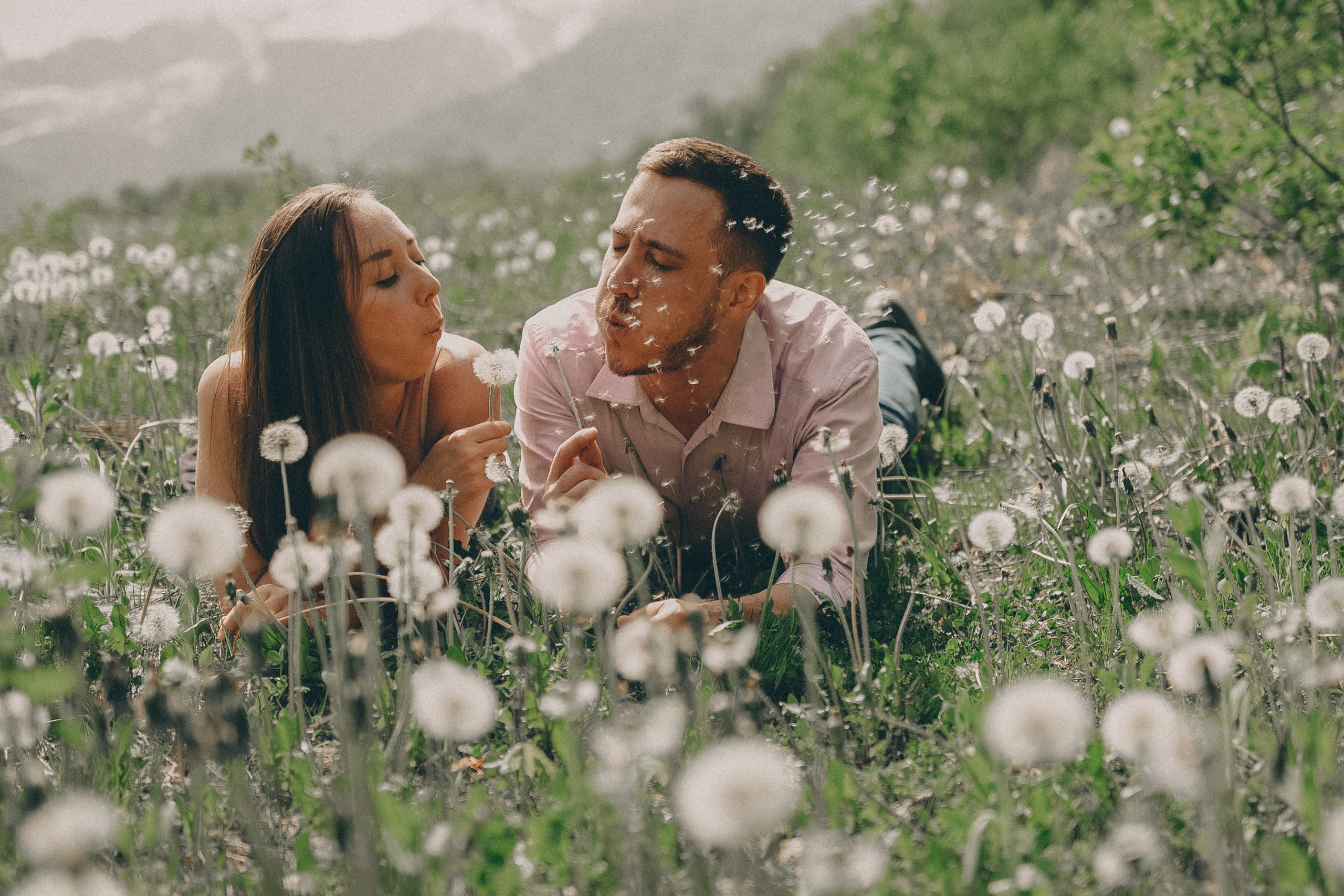 Lovestory в горах. Свадебный и семейный фотограф София Невская