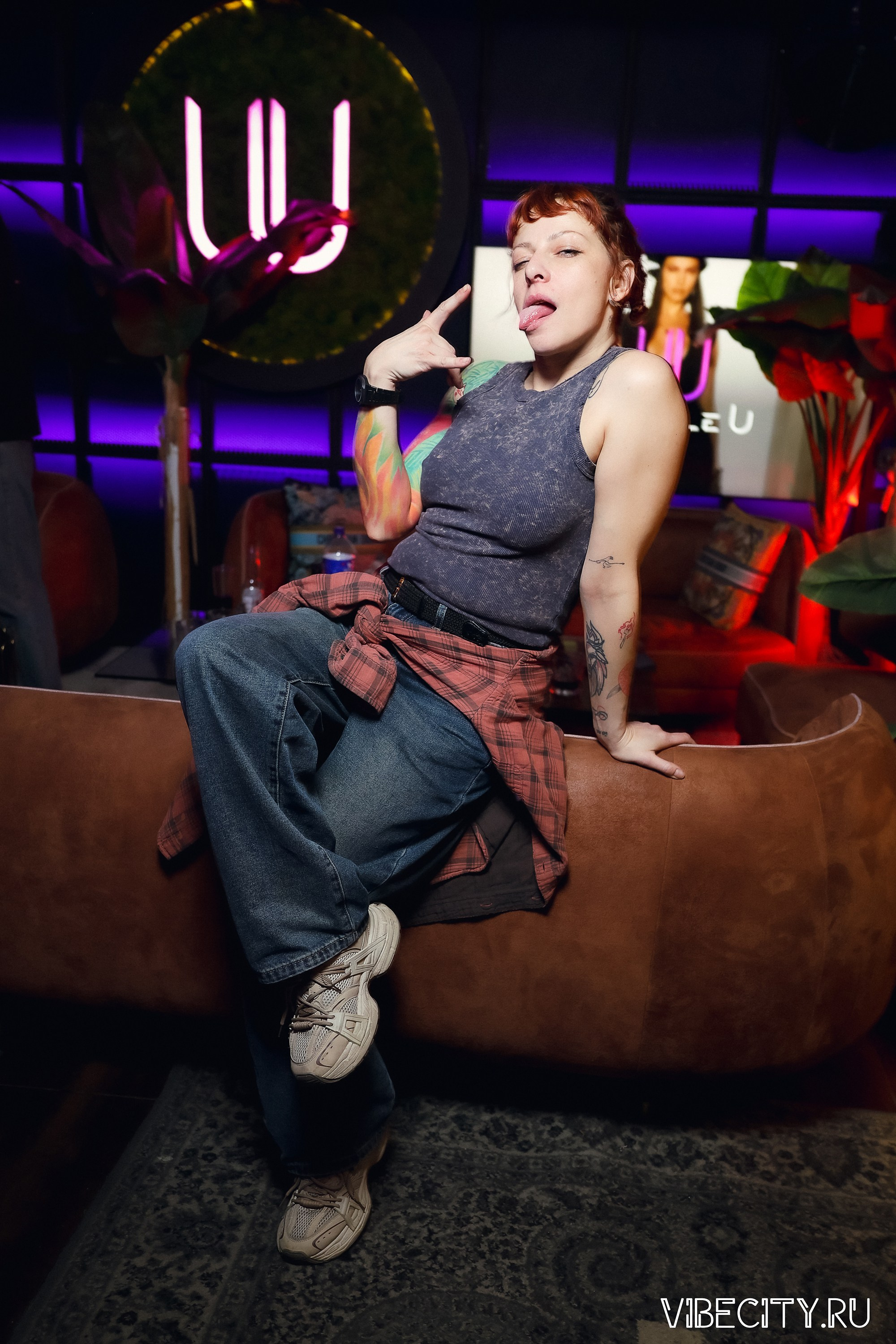 DOUBLE U. VIBECITY.RU Вайб Сити Ру Фоторепортажи Фотоотчеты Калининград