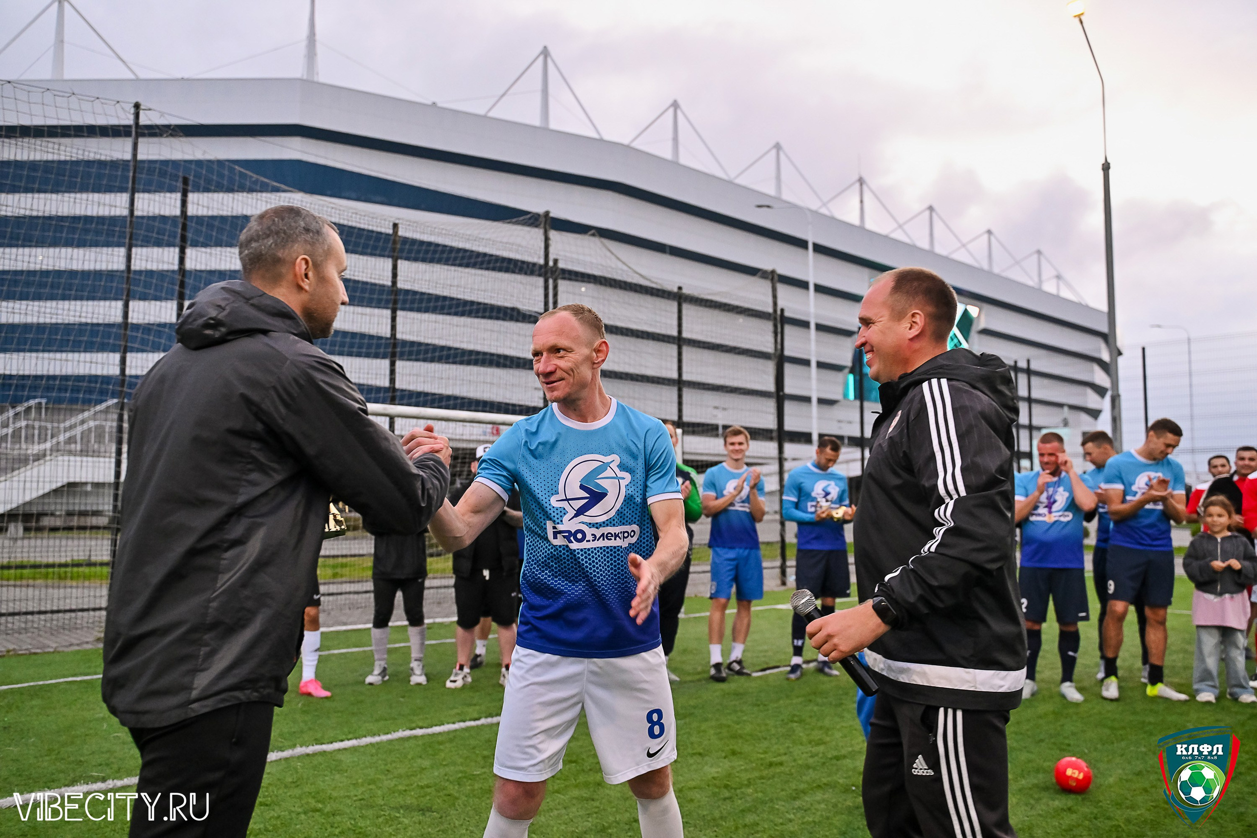 ФИНАЛЬНЫЕ МАТЧИ ПЛЕЙ-ОФФ XXl ЛЕТНЕГО КУБКА КАЛИНИНГРАДСКОЙ ЛФЛ. VIBECITY.RU Вайб Сити Ру Фоторепортажи Фотоотчеты Калининград