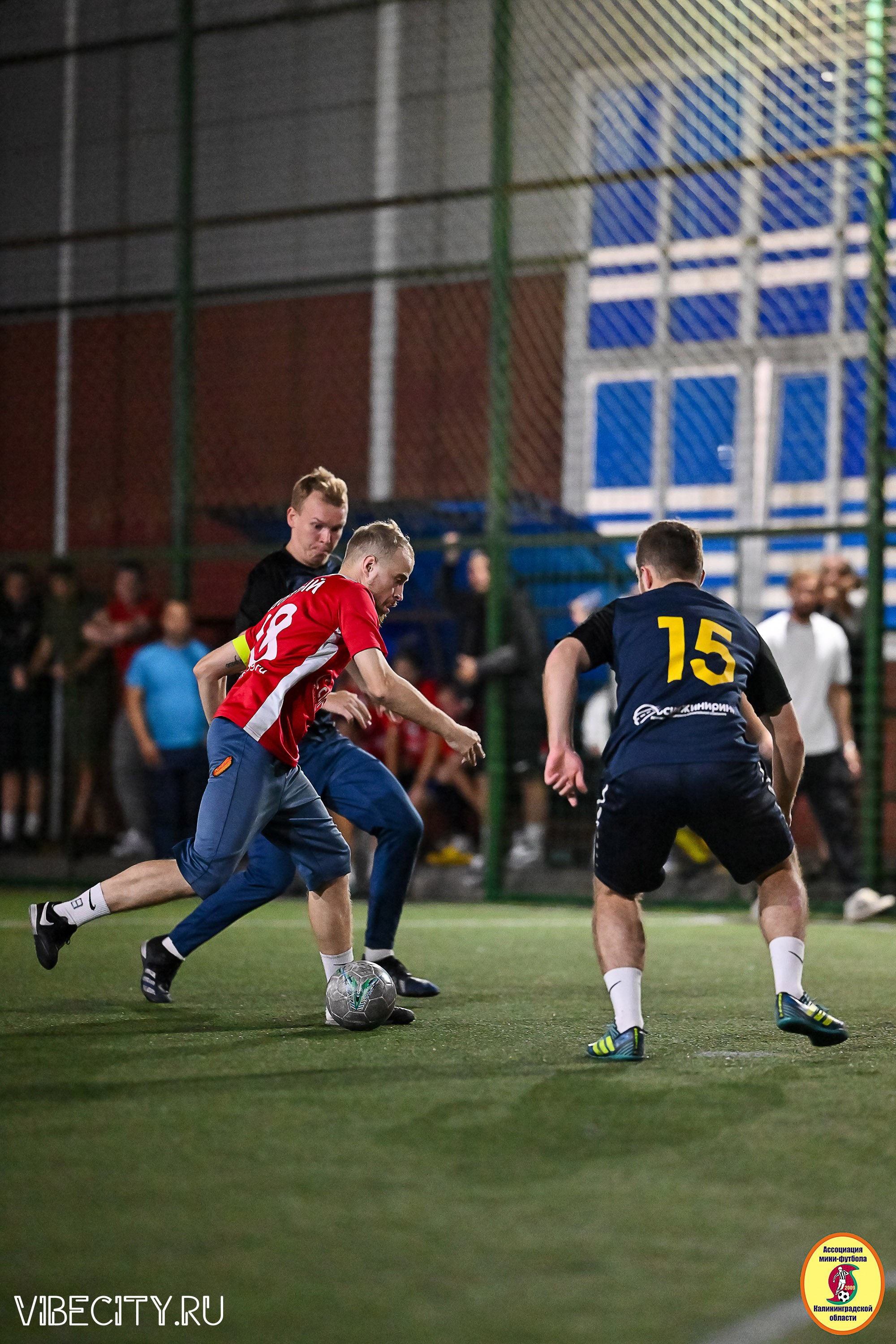 ФИНАЛЬНЫЕ ИГРЫ КУБКА МИНИ-ФУТБОЛЬНОЙ ЛИГИ И КУБКА КОРПОРАТИВНОЙ МФЛ 2025. VIBECITY.RU Вайб Сити Ру Фоторепортажи Фотоотчеты Калининград