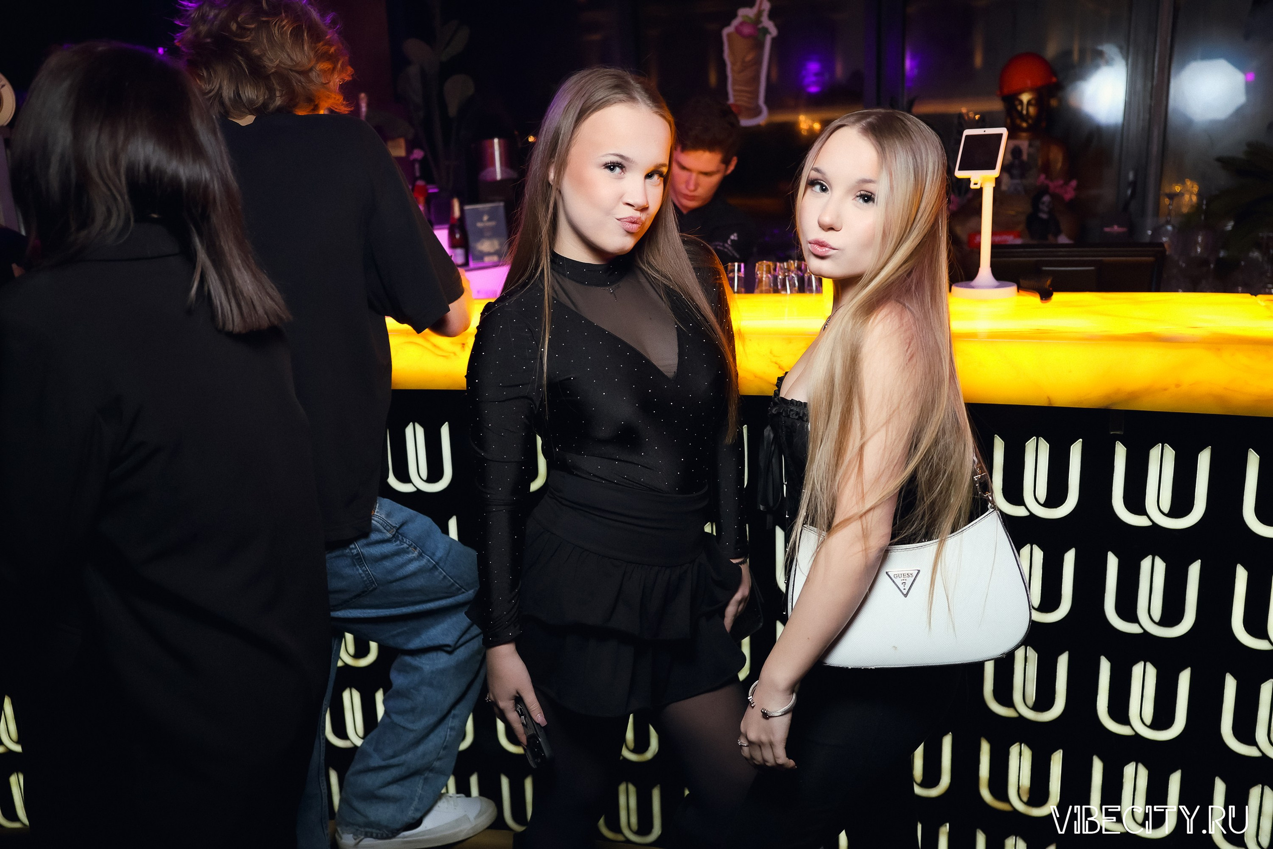 DOUBLE U. VIBECITY.RU Вайб Сити Ру Фоторепортажи Фотоотчеты Калининград