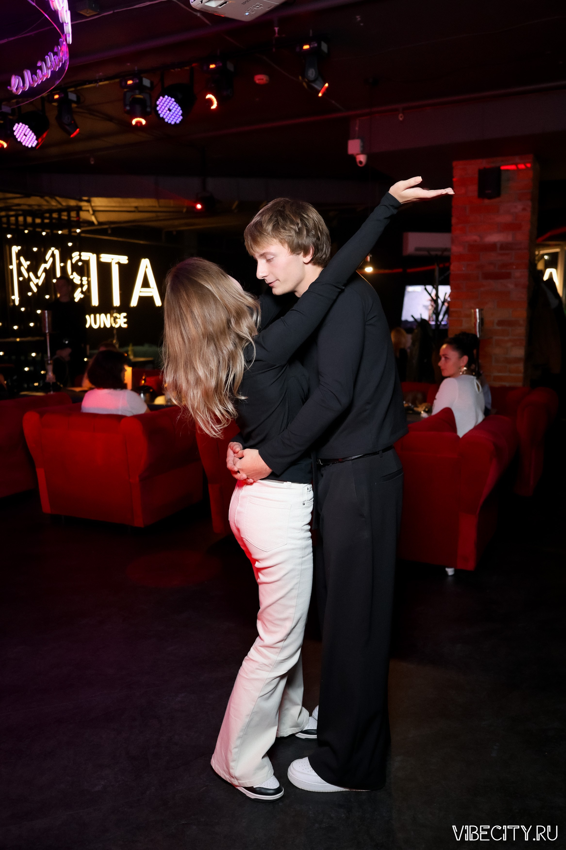 МЯТА lounge. VIBECITY.RU Вайб Сити Ру Фоторепортажи Фотоотчеты Калининград