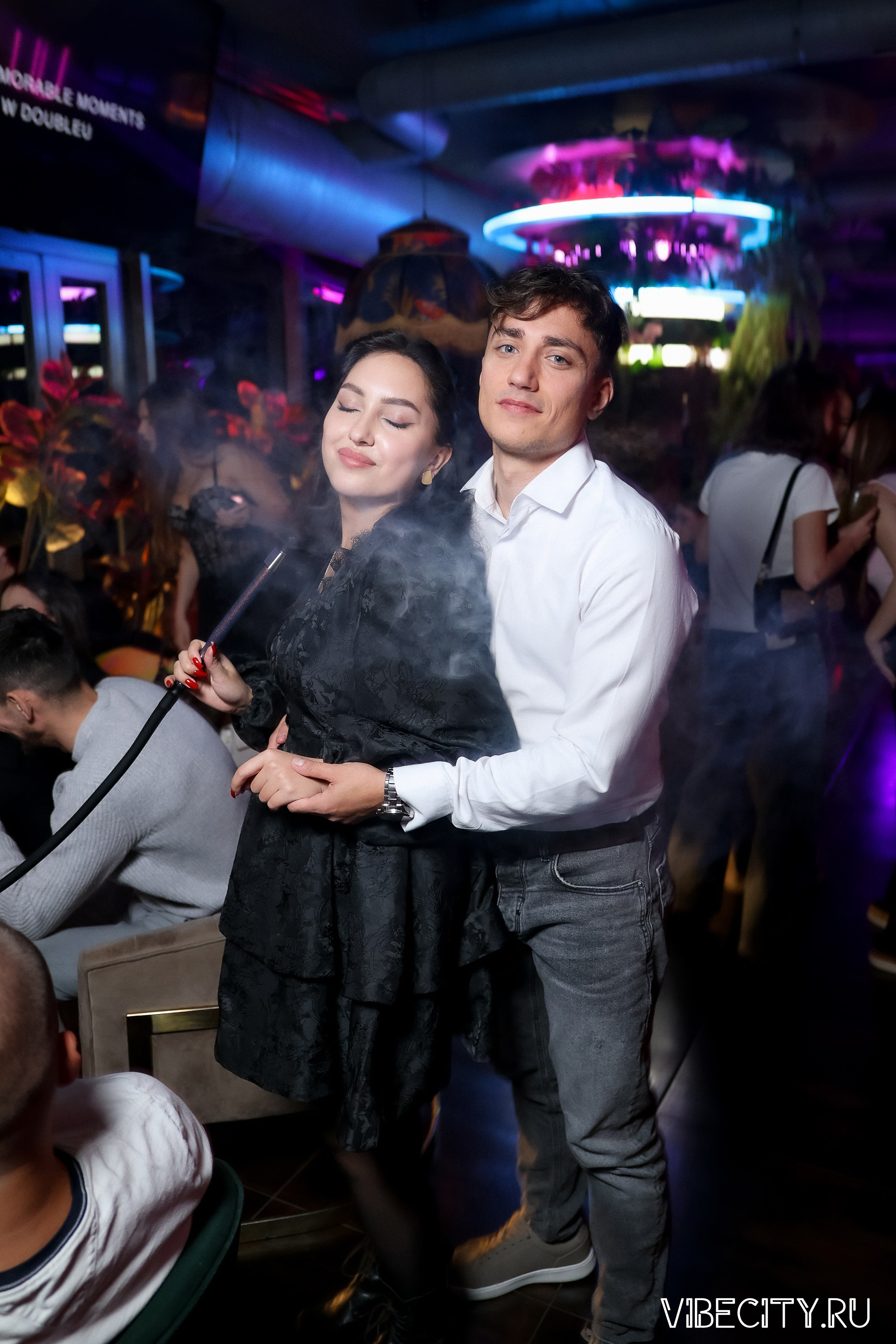 DOUBLE U. VIBECITY.RU Вайб Сити Ру Фоторепортажи Фотоотчеты Калининград