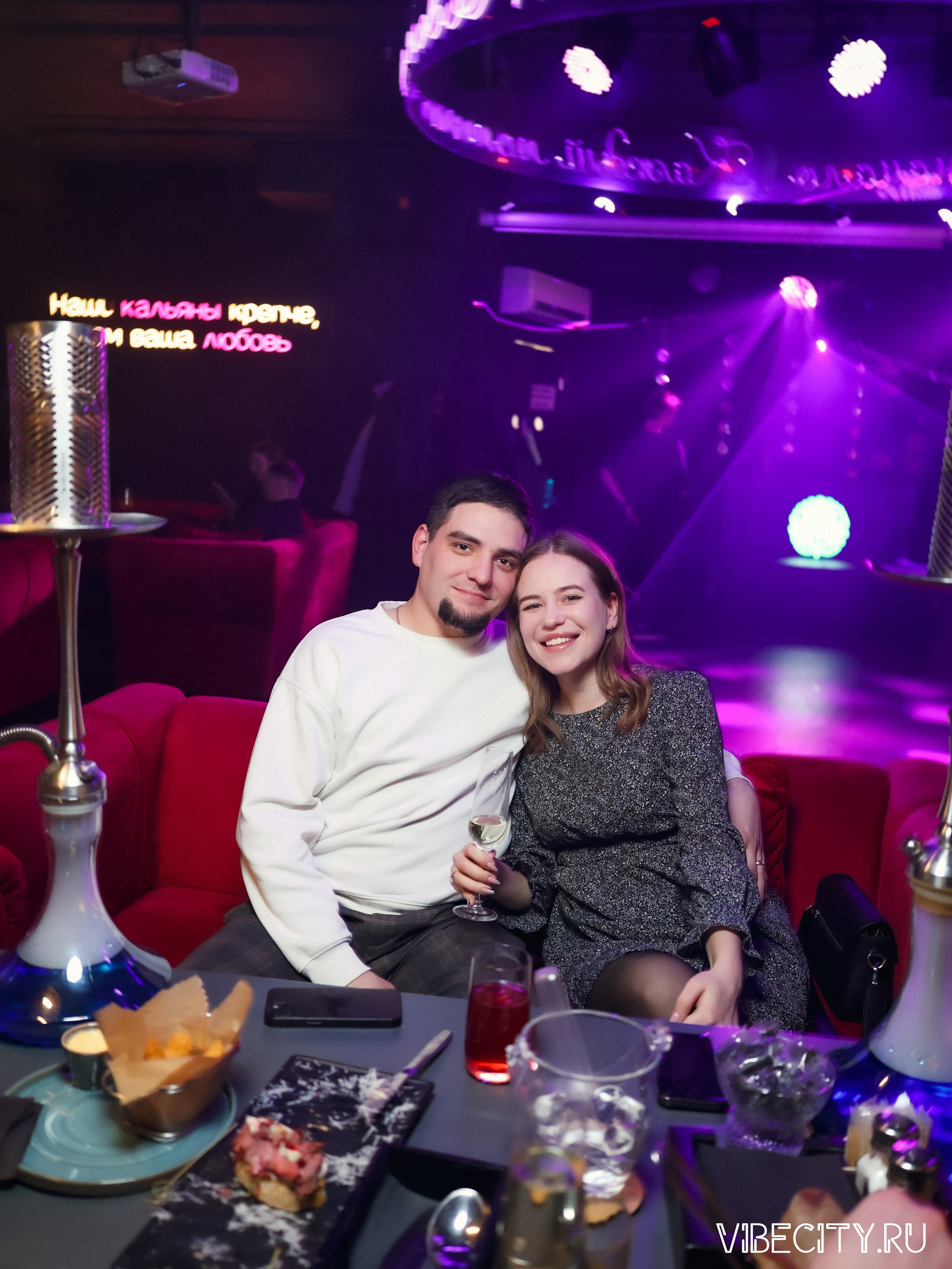 МЯТА lounge. VIBECITY.RU Вайб Сити Ру Фоторепортажи Фотоотчеты Калининград