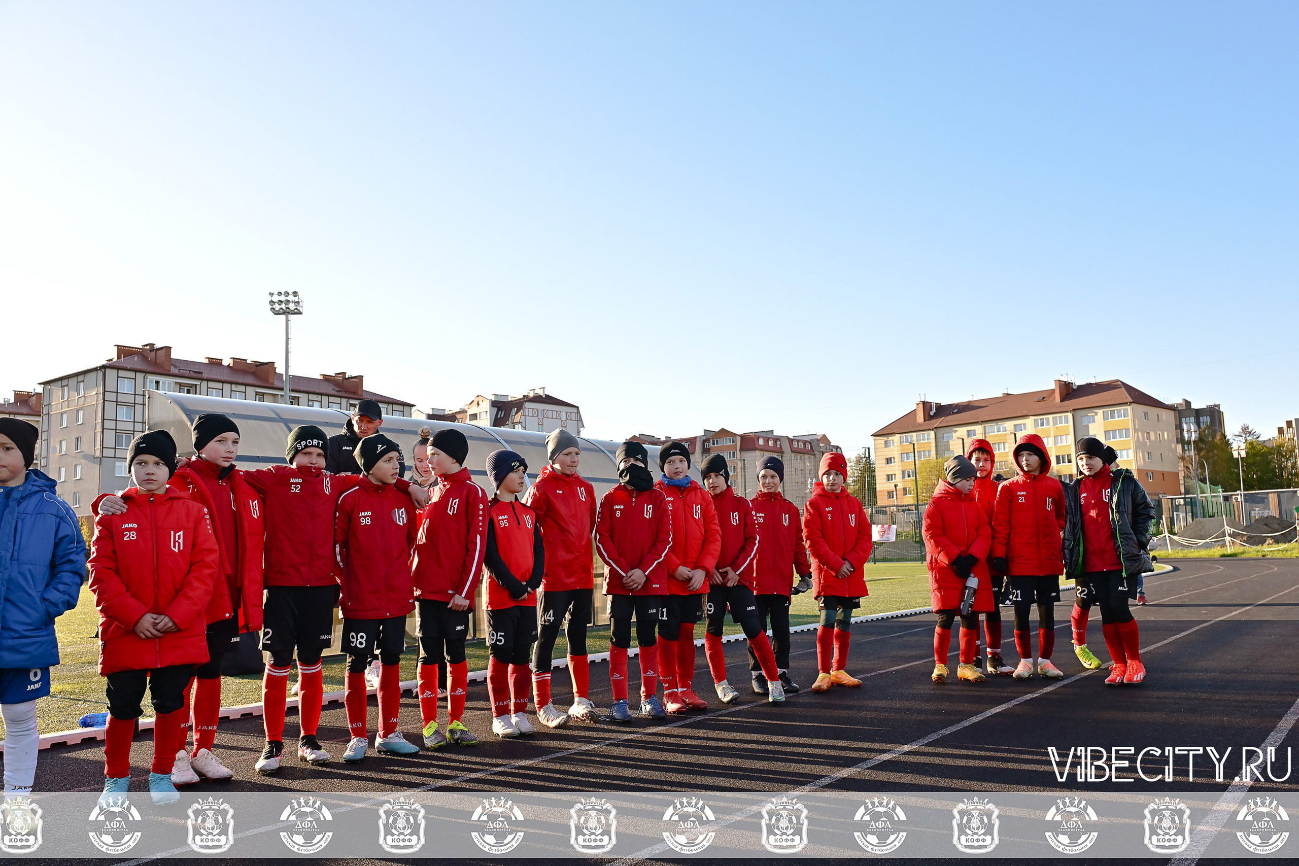 XIV ВСЕРОССИЙСКИЙ ФУТБОЛЬНЫЙ ФЕСТИВАЛЬ «ЗАГРУЗИ СЕБЯ ФУТБОЛОМ!». VIBECITY.RU Вайб Сити Ру Фоторепортажи Фотоотчеты Калининград