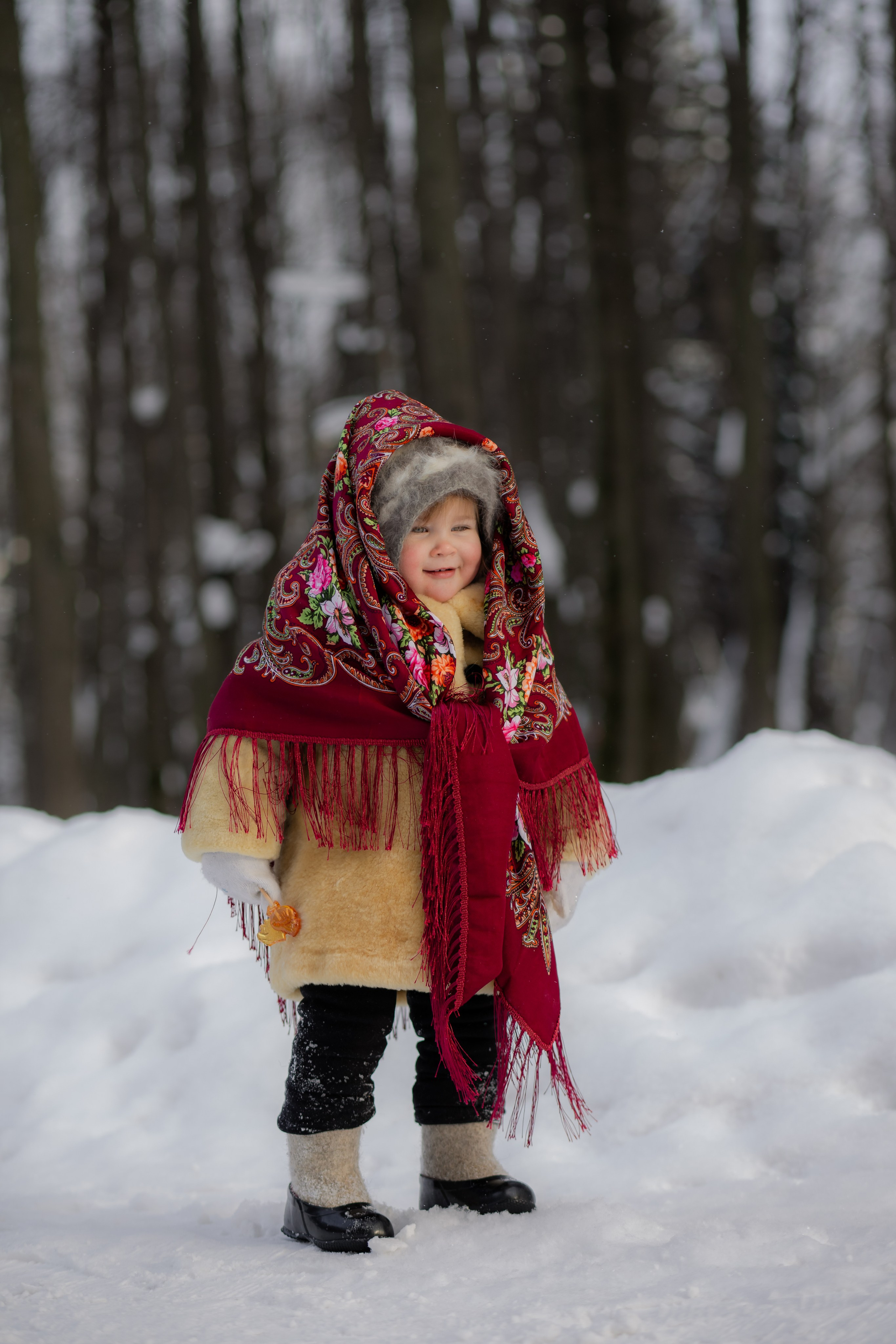 Фотосессия в стиле ретро (СССР). Детский фотограф, фотограф-анималист