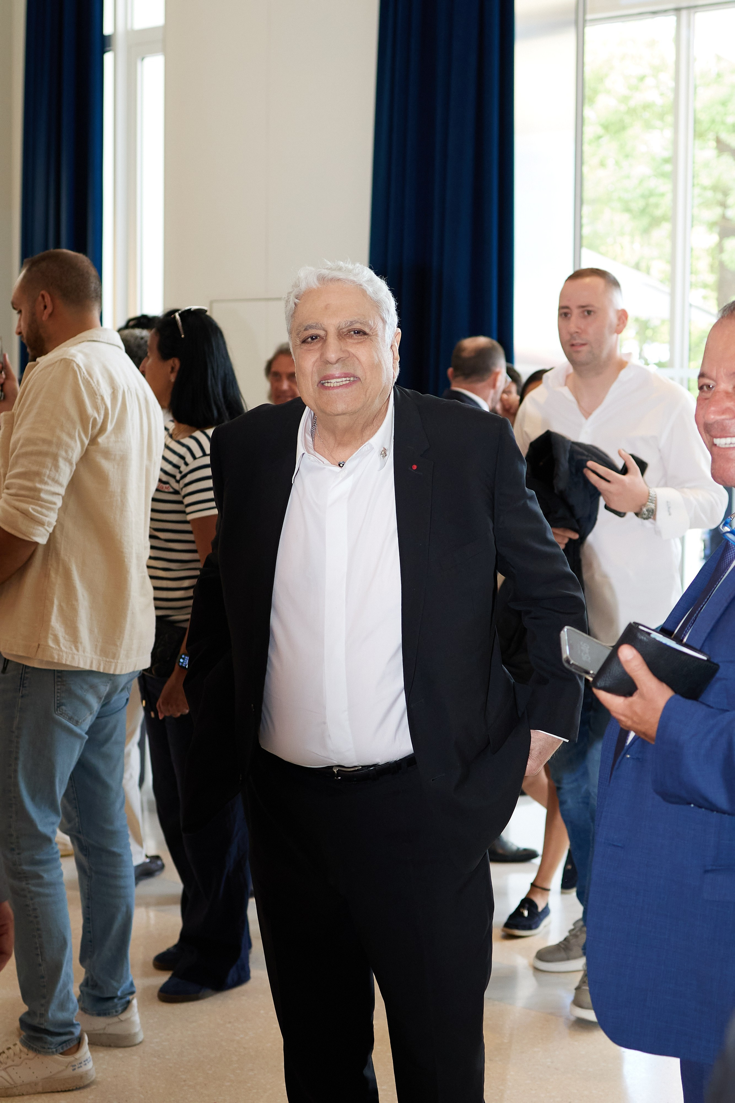 Cannes Film Festival 2025 1 day. Photographer in Milan Ivan Goncharov