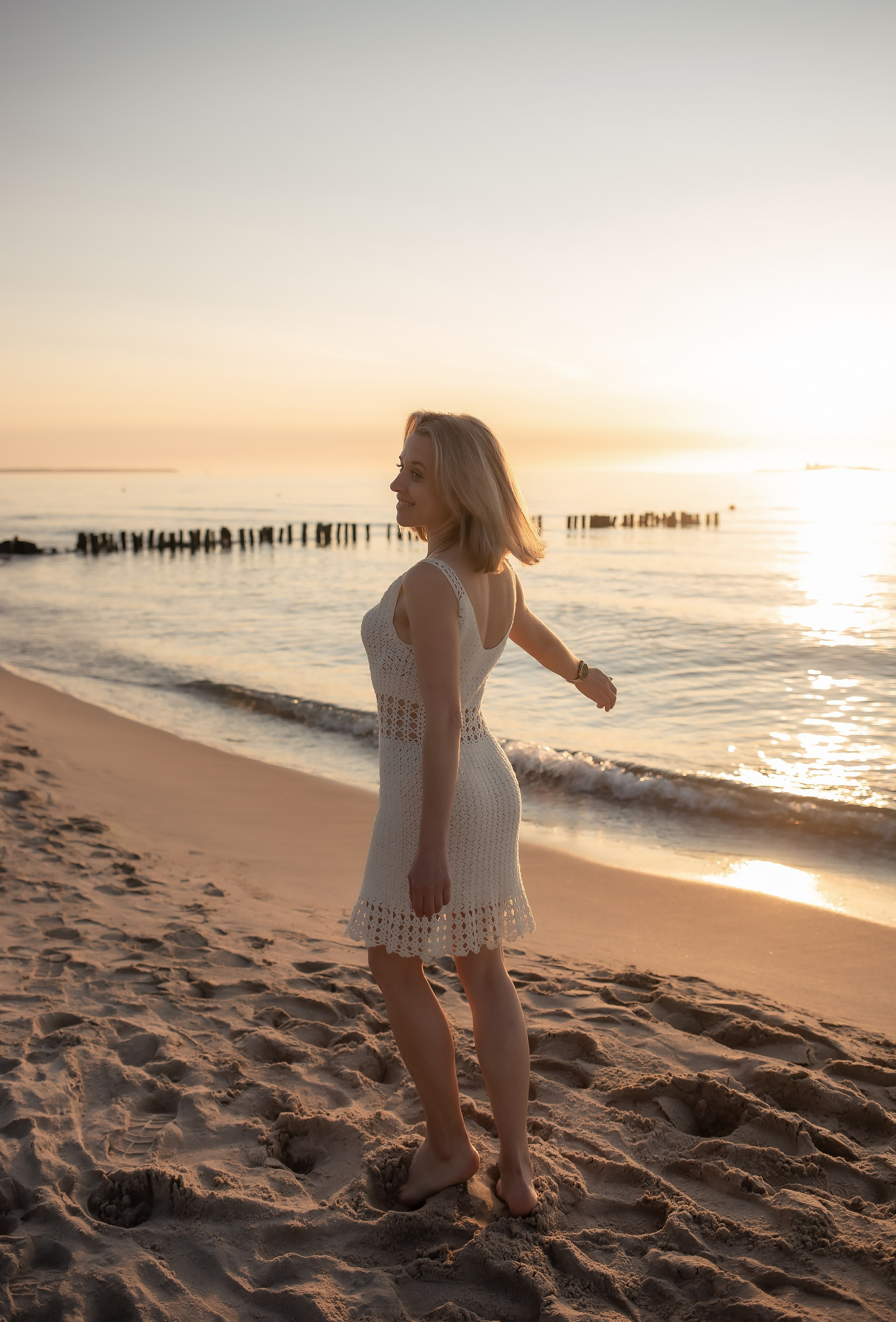 Мария. Зеленоградск. Фотограф в Калининграде Решетникова Алина