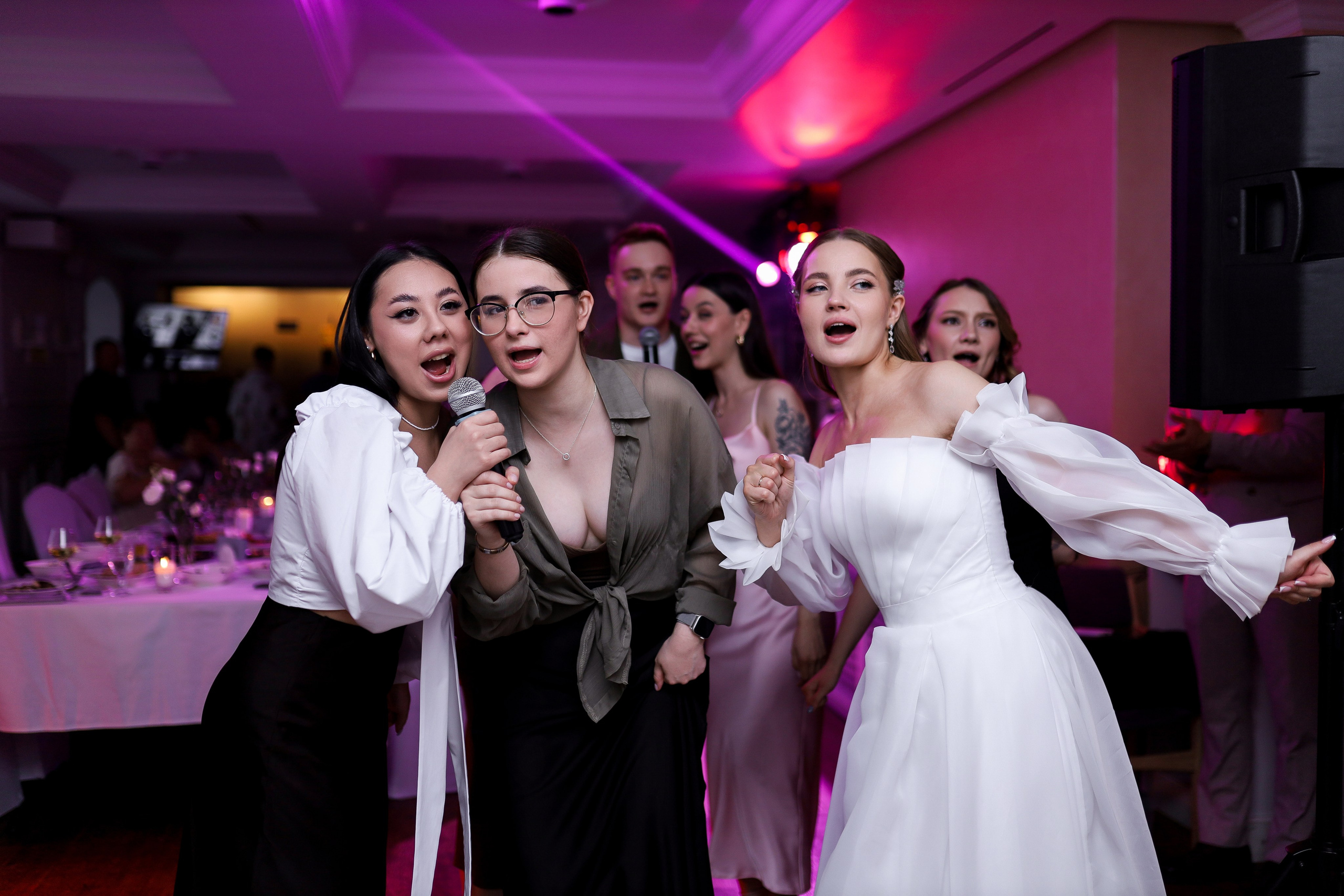 РЕПОРТАЖНАЯ СЪЁМКА БАНКЕТ. ФОТОГРАФ ХАБАРОВСК АНАСТАСИЯ РАЧЕНКОВА