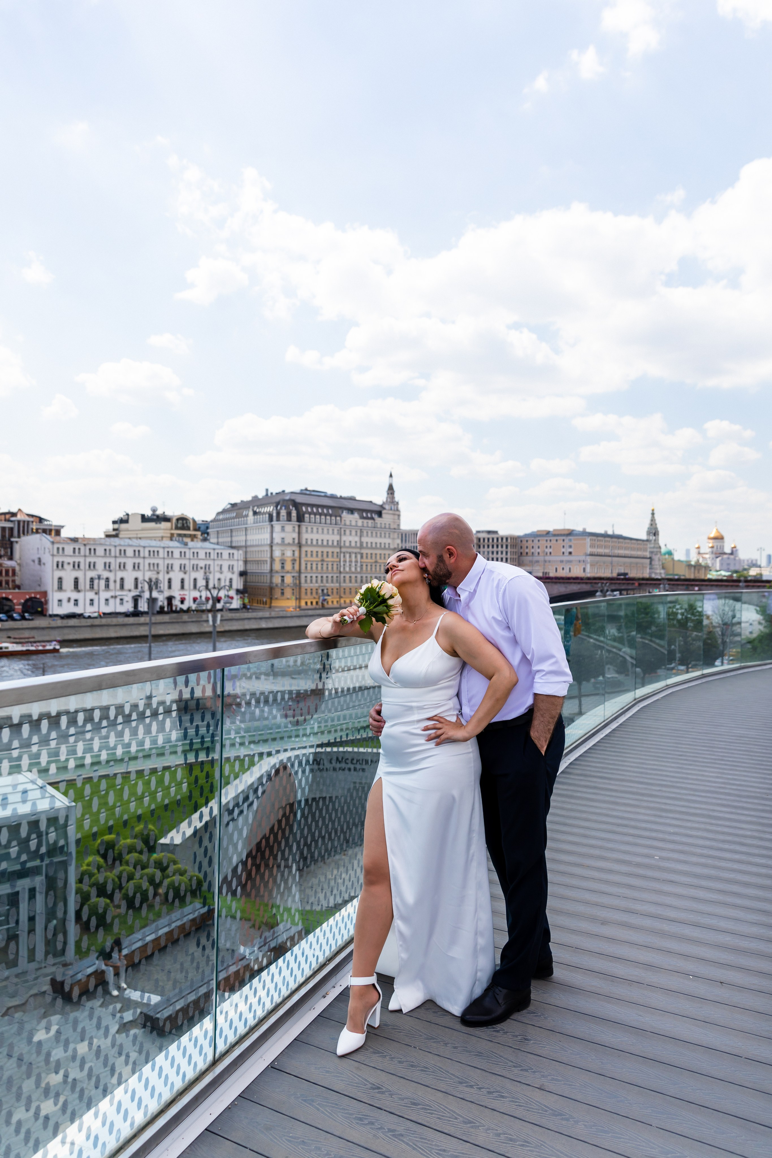 Wedding: Марат и Татьяна. Фотограф и Видеограф в Москве Дарья Арсентьева