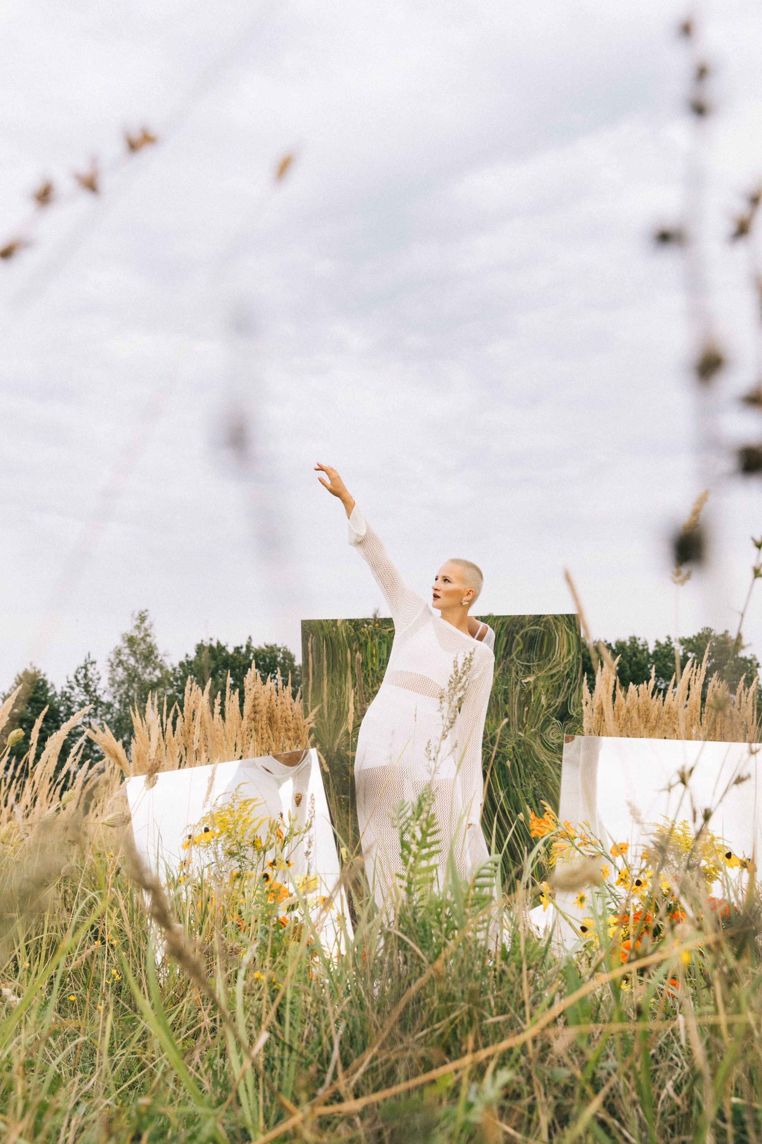 Зеркала. Женский и семейный фотограф в Туле Катя Вуколова