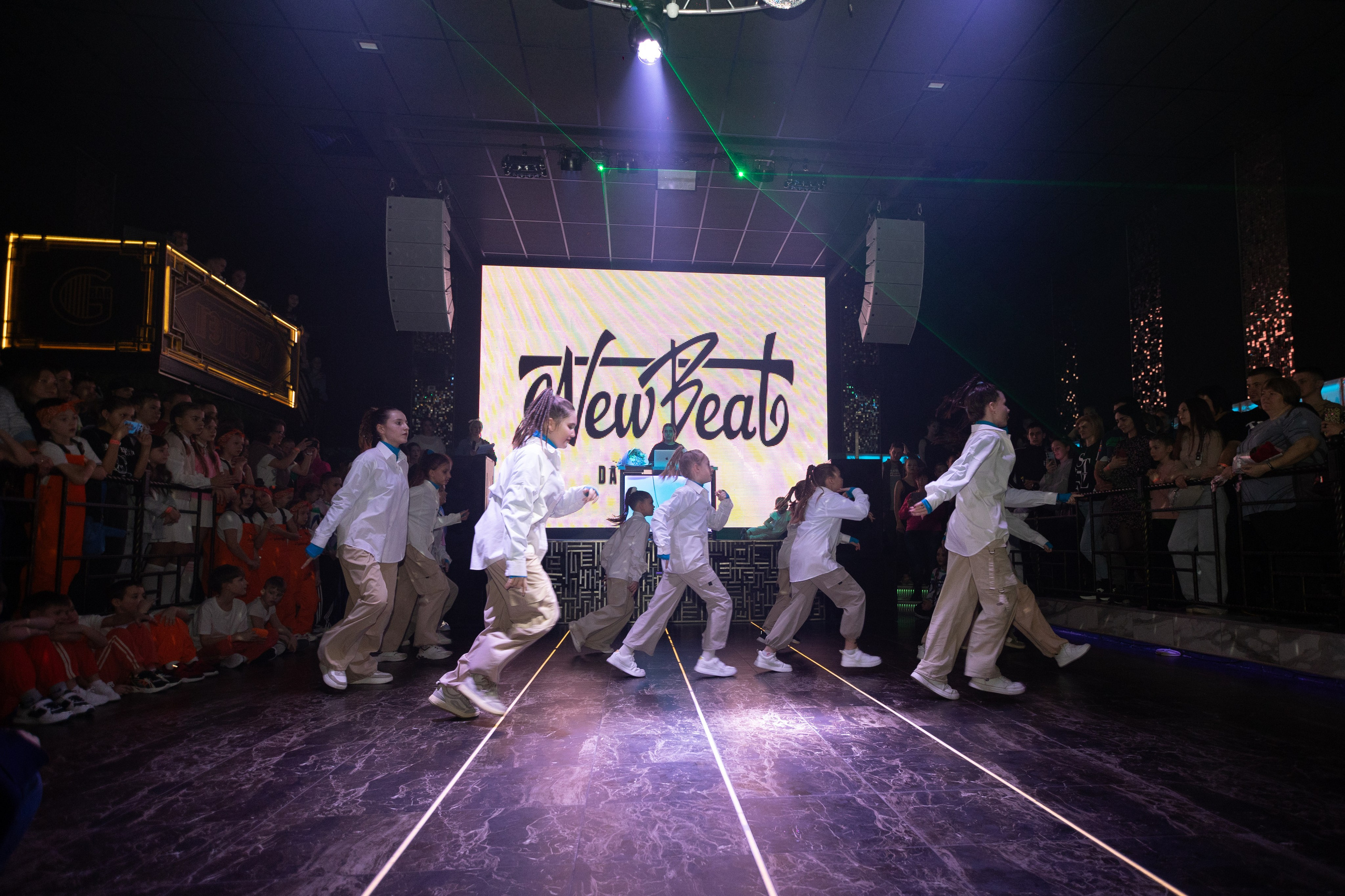 New Beat 2024. Andrey Pospelove. Фотограф в Саратове