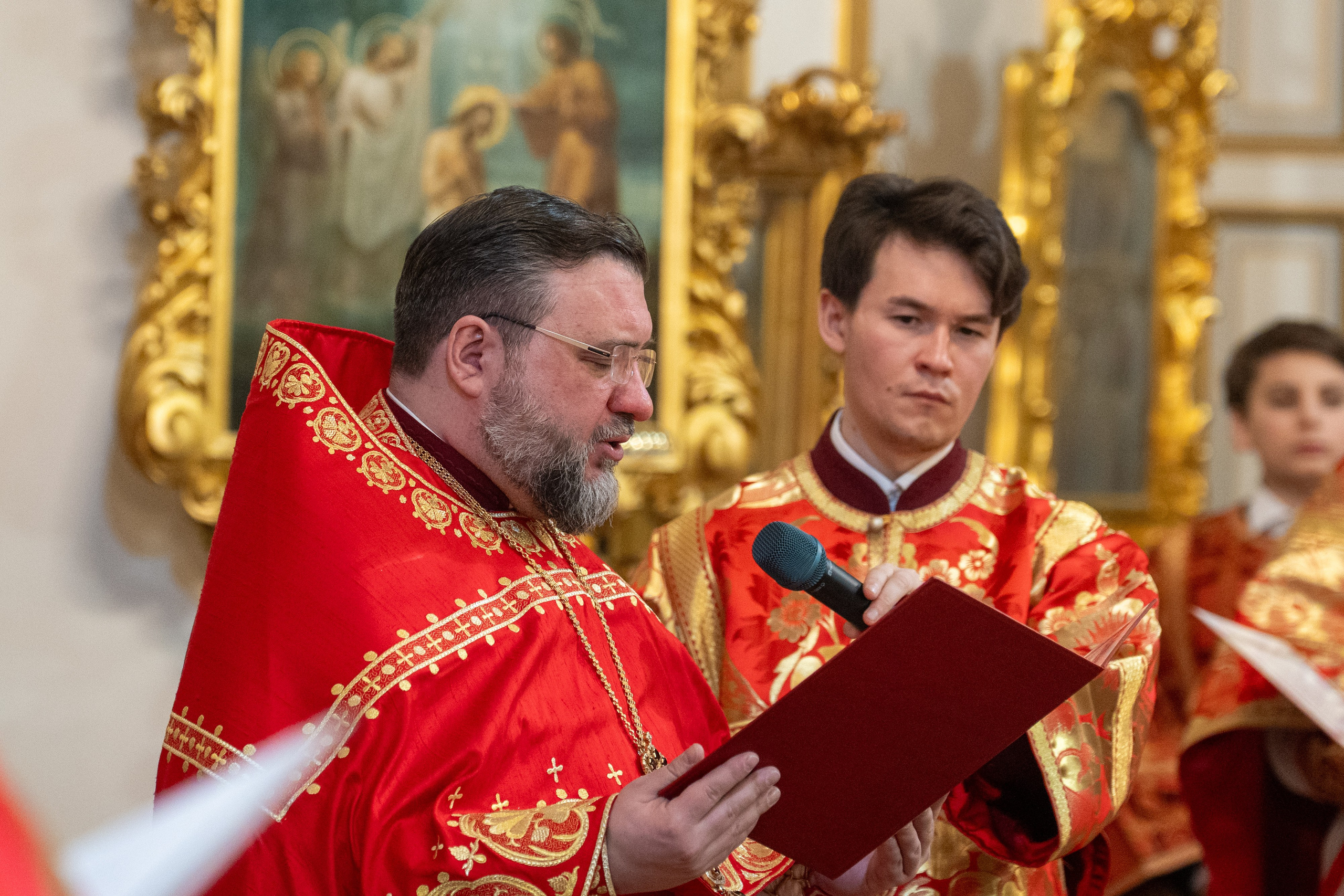 СВЕТЛОЕ ХРИСТОВО ВОСКРЕСЕНИЕ. ПАСХА. НИКОЛО-БОГОЯВЛЕНСКИЙ МОРСКОЙ СОБОР