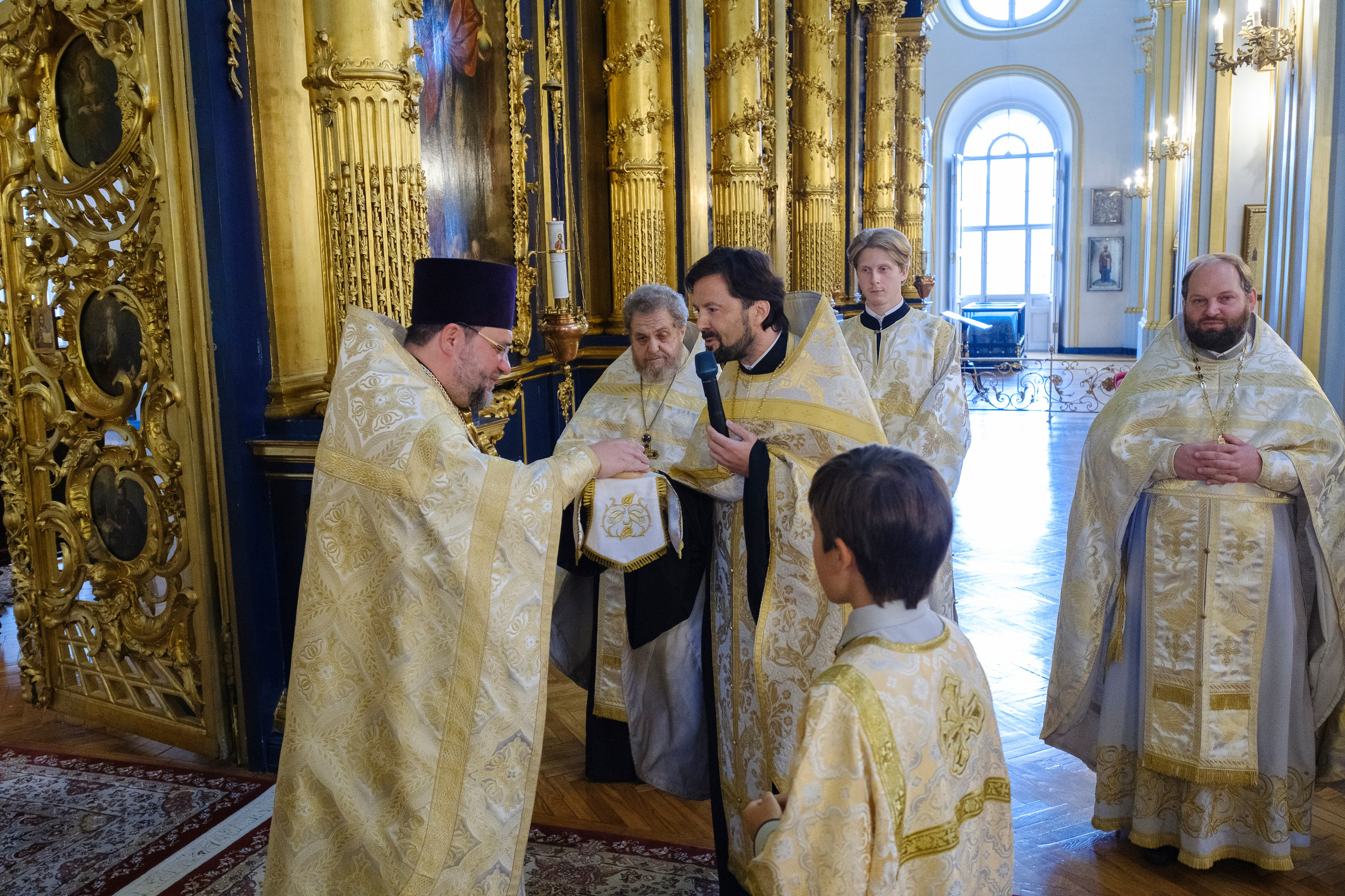 ДЕНЬ ПАМЯТИ МУЧЕНИКА АЛЕКСИЯ КОНСТАНТИНОПОЛЬСКОГО. НИКОЛО-БОГОЯВЛЕНСКИЙ МОРСКОЙ СОБОР