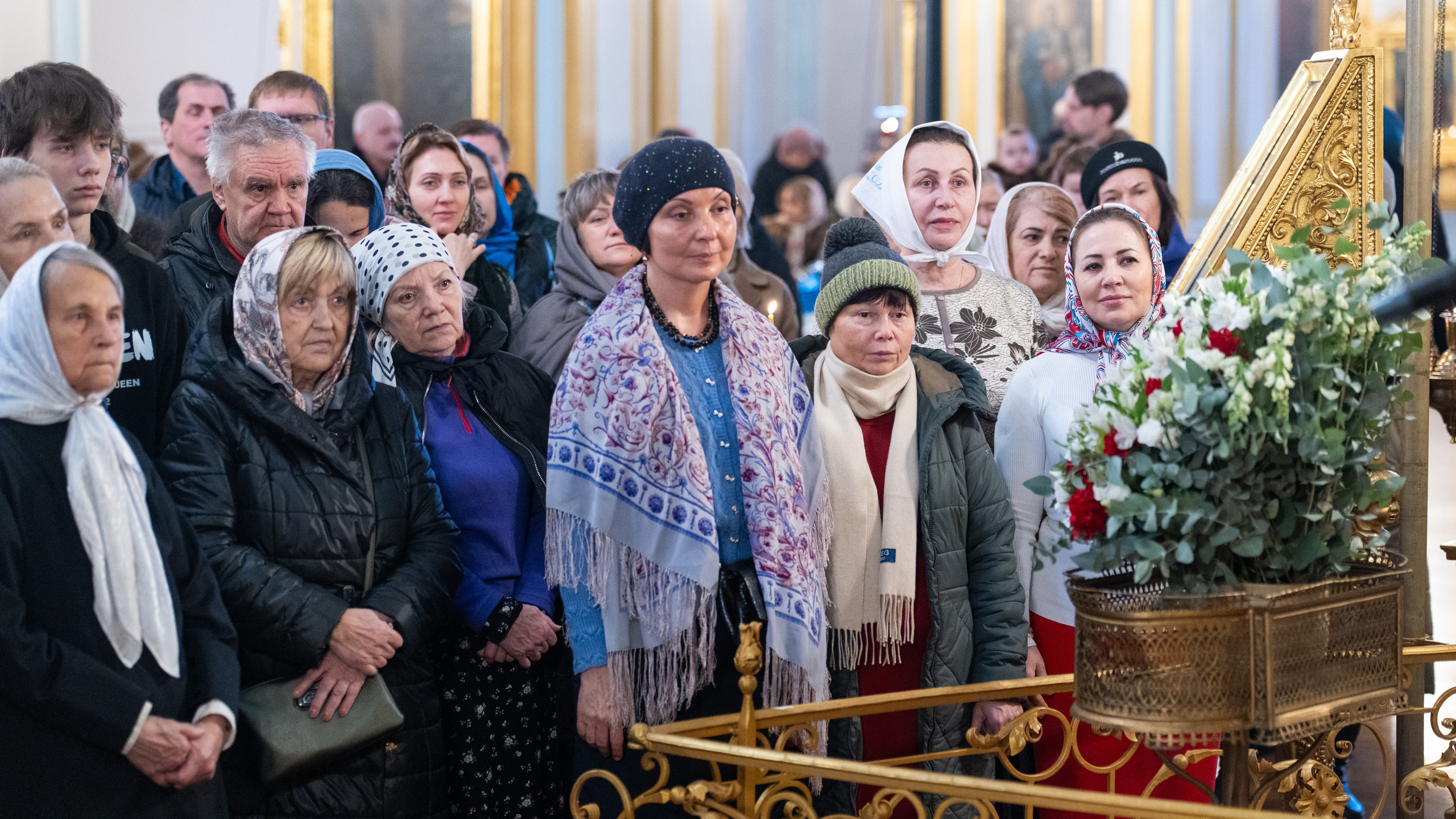 Неделя 24-я по Пятидесятнице. Апп. от 70-ти Ераста, Олимпа, Родиона, Сосипатра, Куарта (Кварта) и Тертия. Мч. Ореста врача. НИКОЛО-БОГОЯВЛЕНСКИЙ МОРСКОЙ СОБОР