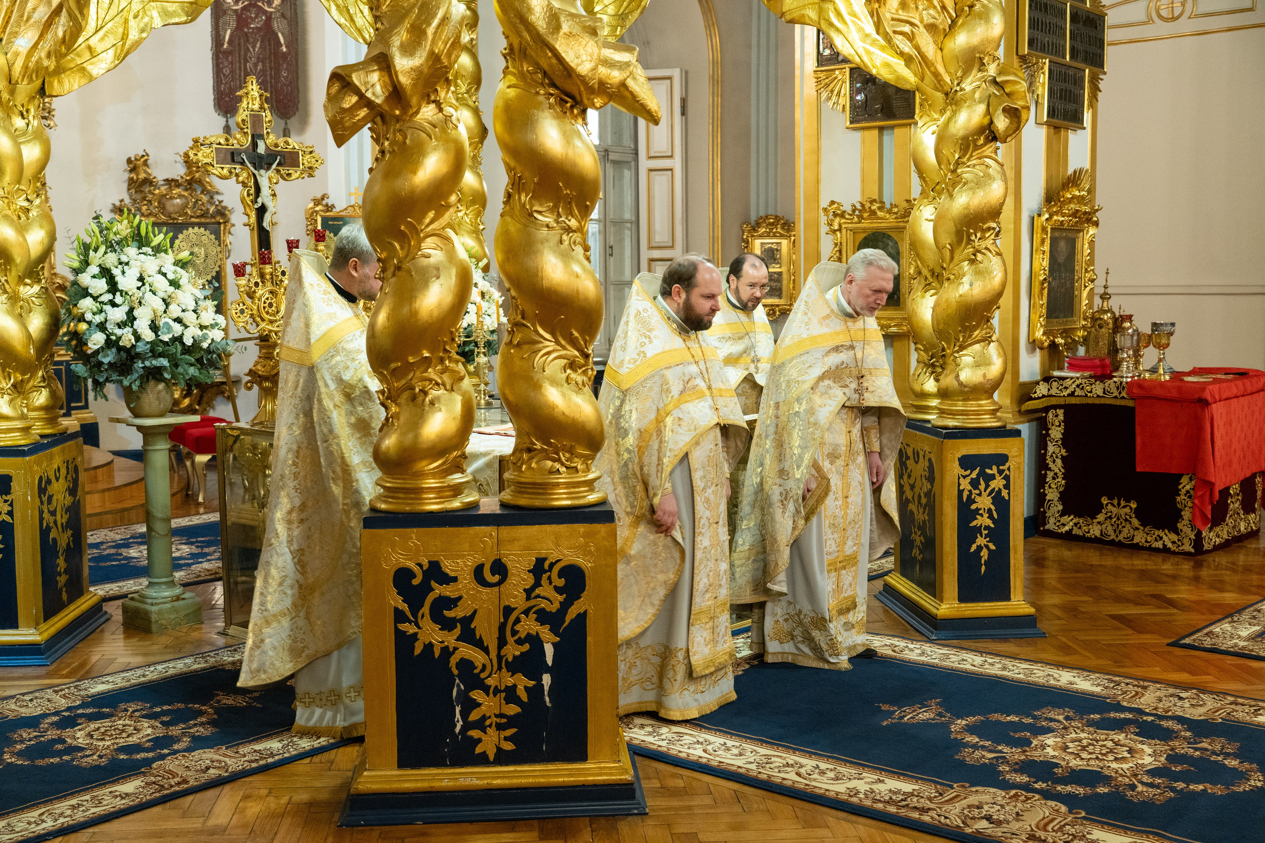 Рождество Господа Бога и Спаса нашего Иисуса Христа. НИКОЛО-БОГОЯВЛЕНСКИЙ МОРСКОЙ СОБОР