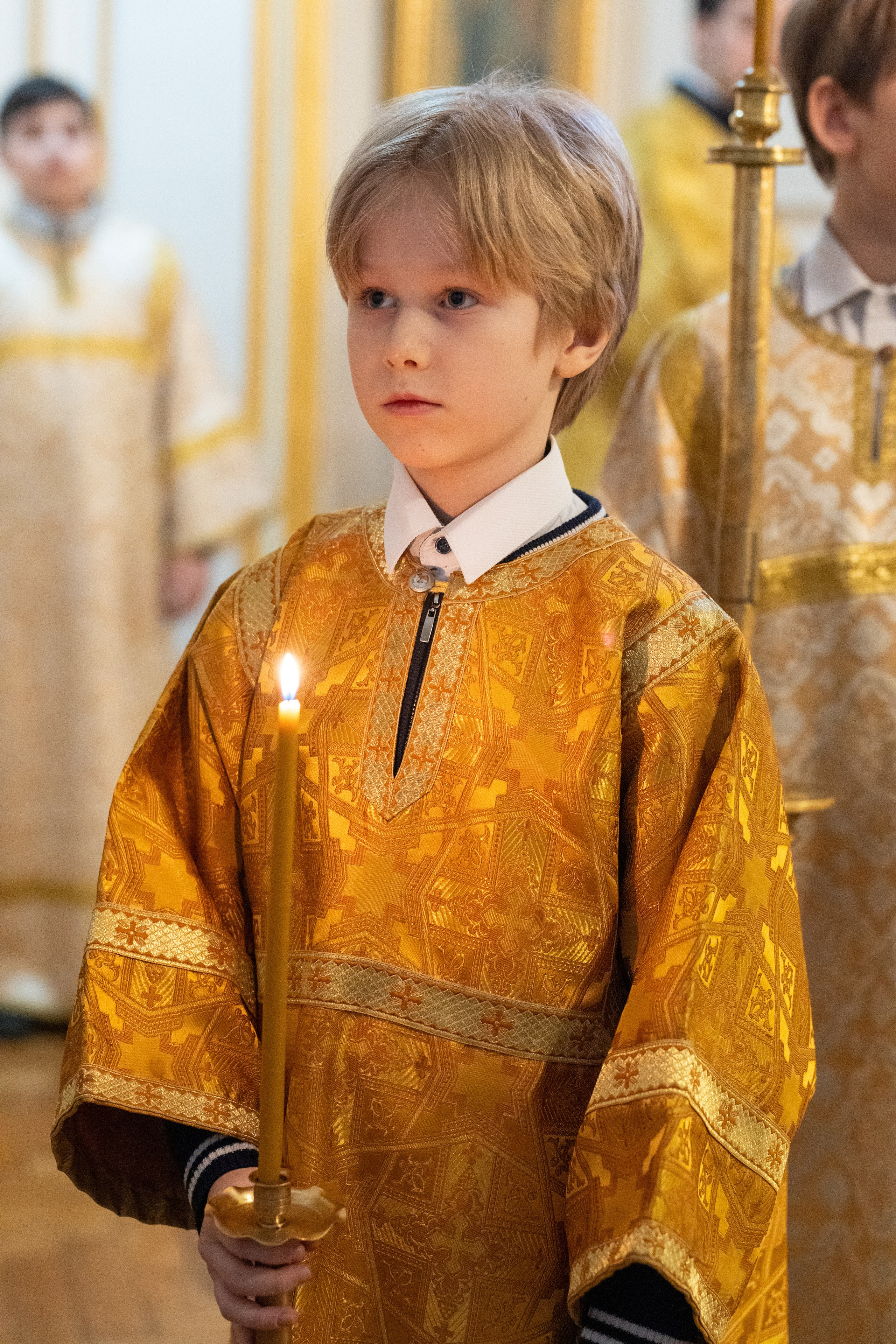 Неделя 1-я Великого поста, Торжество Православия. НИКОЛО-БОГОЯВЛЕНСКИЙ МОРСКОЙ СОБОР