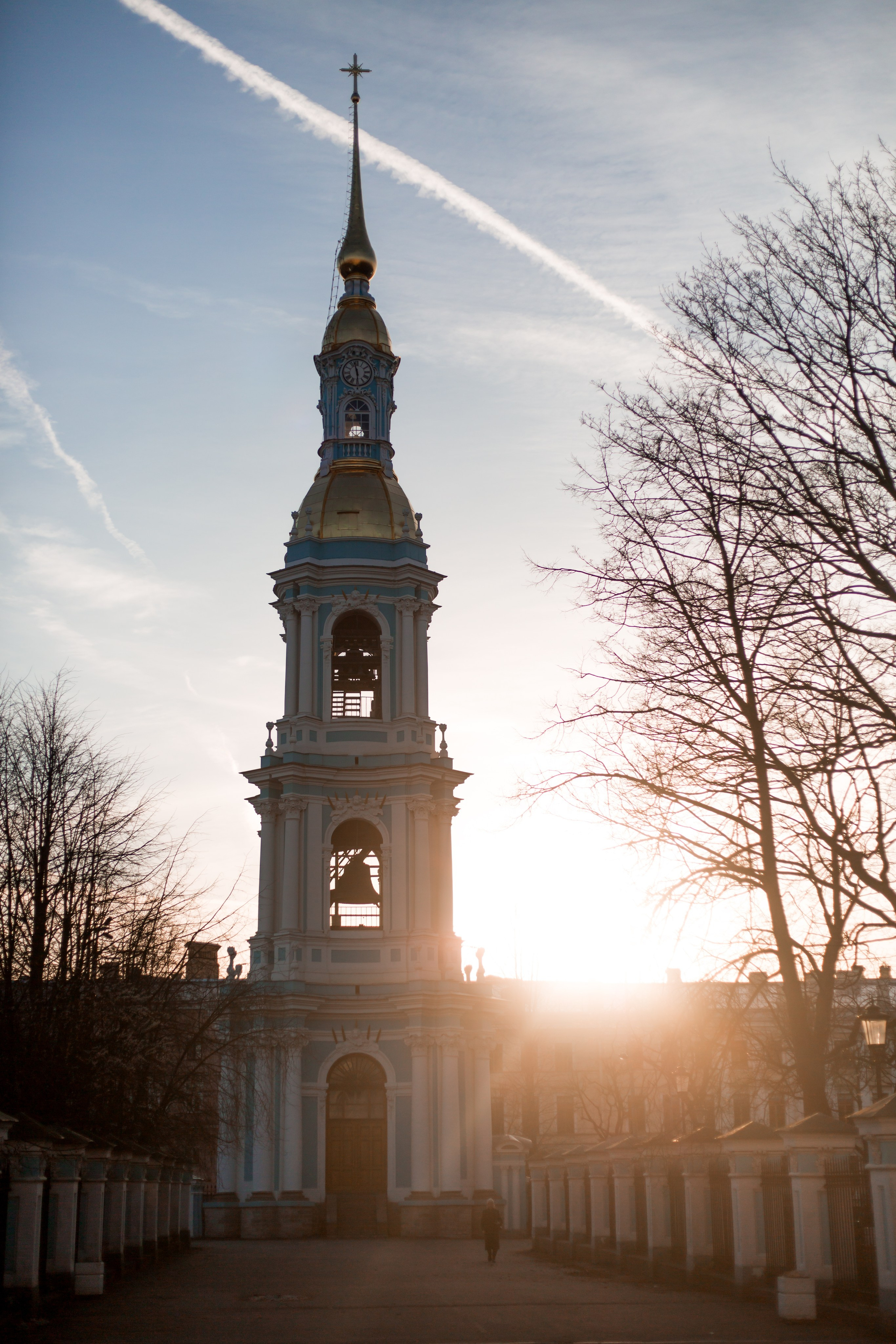 Великая вечерня с чином Пассии. НИКОЛО-БОГОЯВЛЕНСКИЙ МОРСКОЙ СОБОР