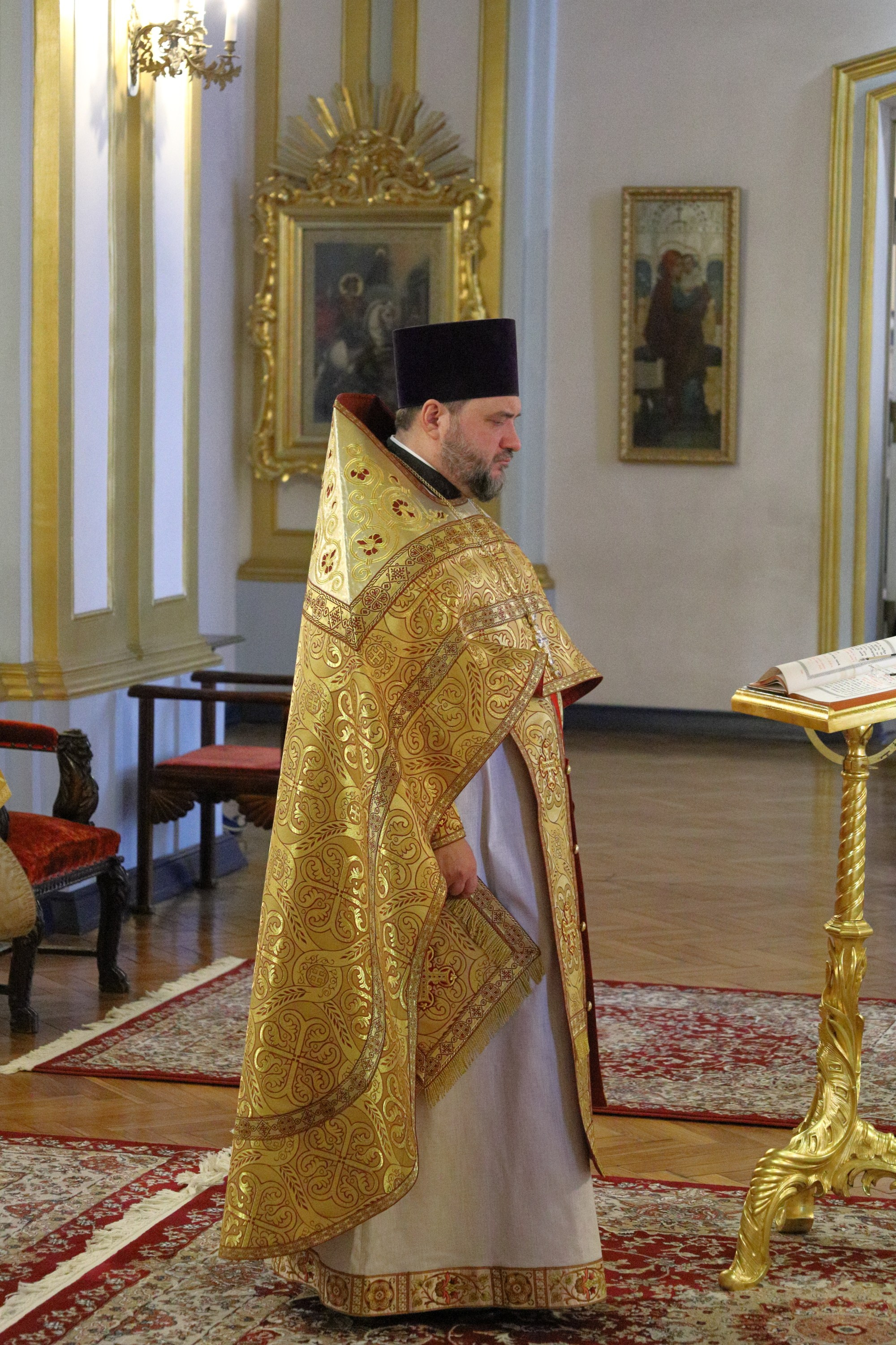 НЕДЕЛЯ 22-Я ПО ПЯТИДЕСЯТНИЦЕ. НИКОЛО-БОГОЯВЛЕНСКИЙ МОРСКОЙ СОБОР