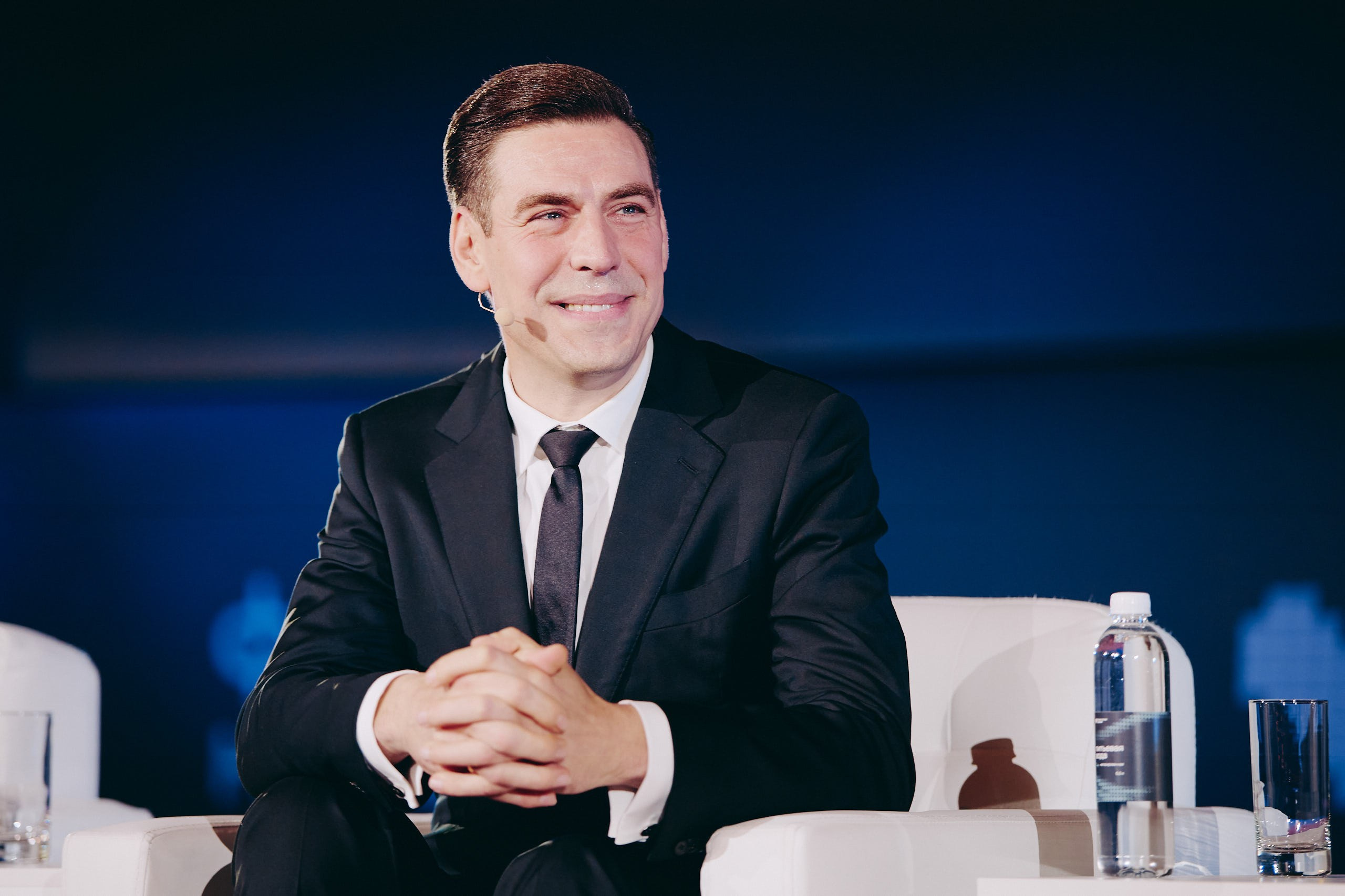 Форум Технологи добра 2025. Репортажная съемка в Москве