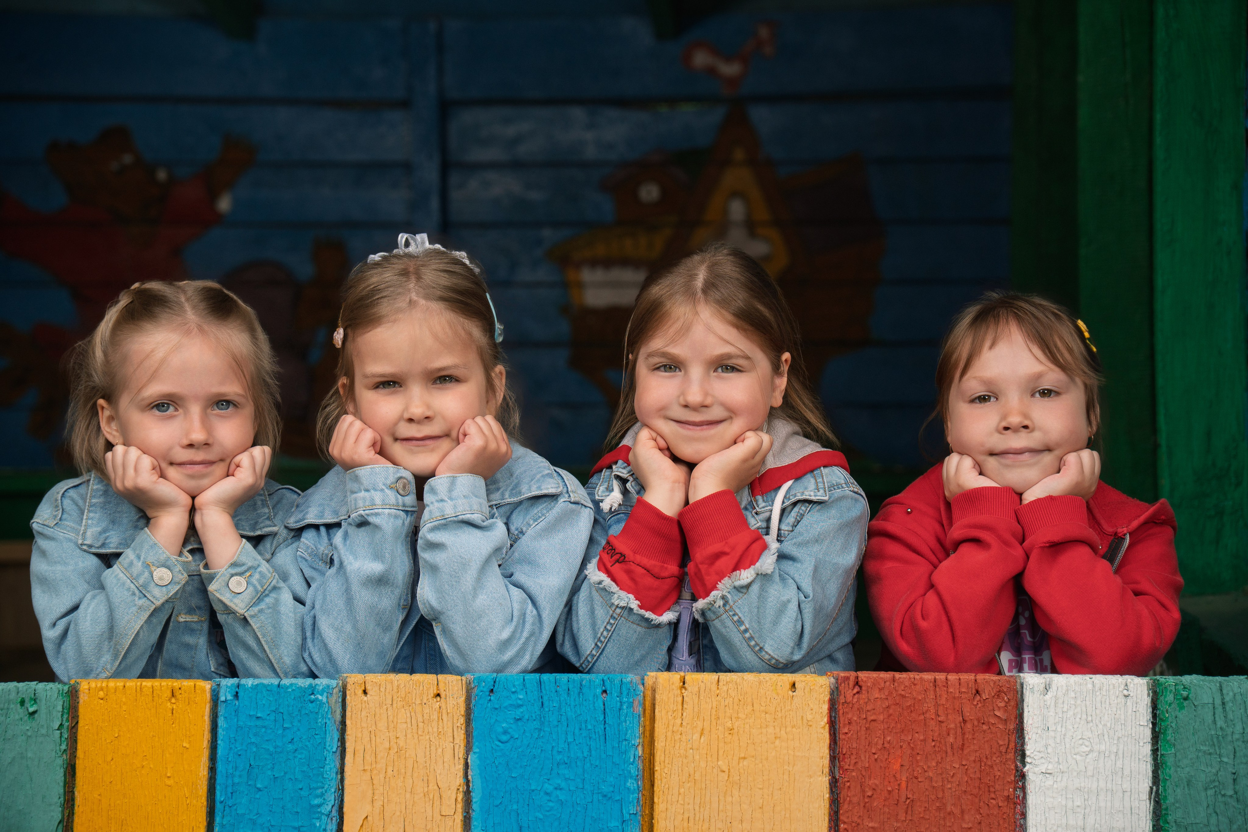 Детский сад. Выпускной альбом |Тихорецк |Краснодарский край|