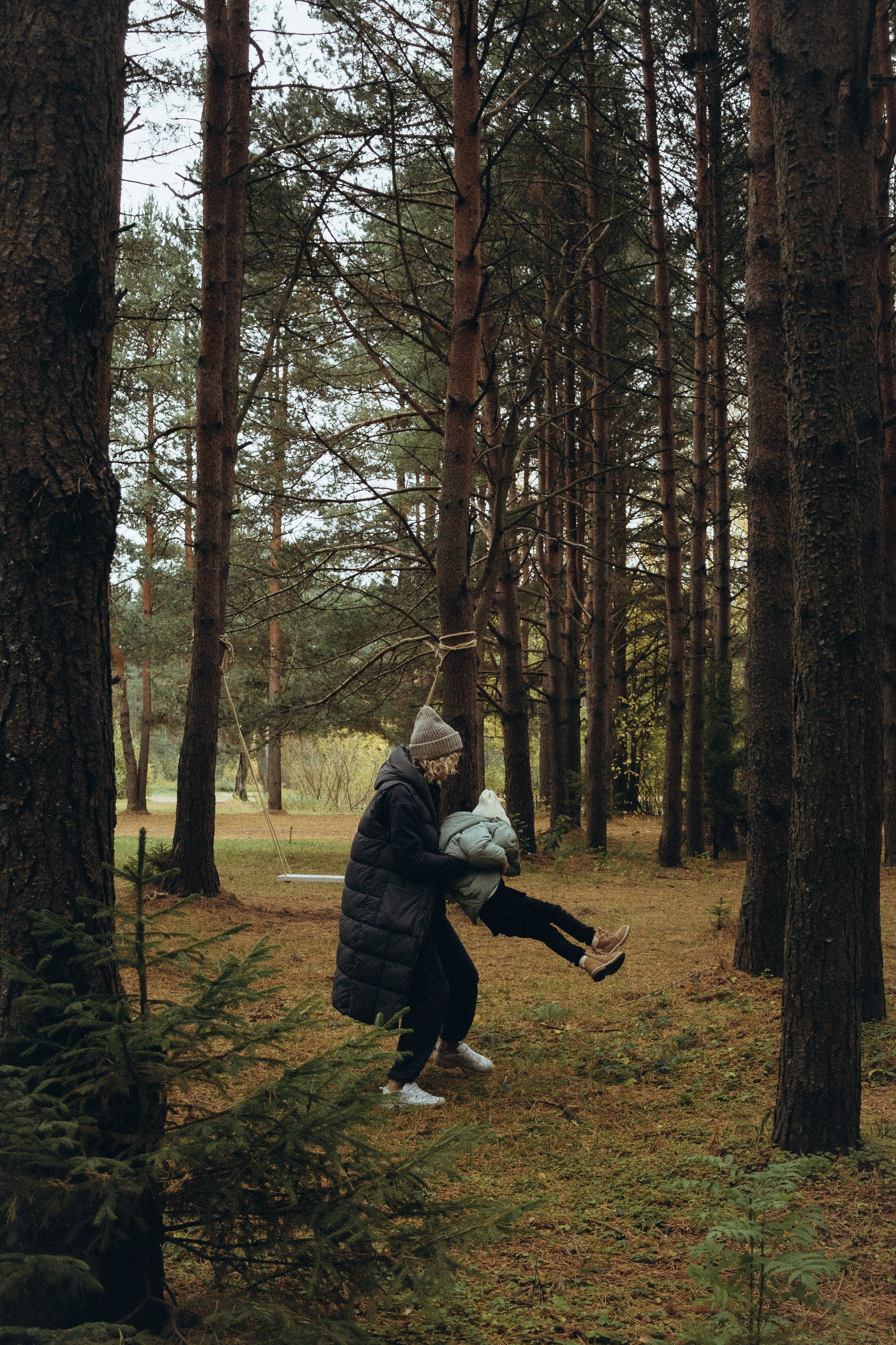 Осенний пикник. Фотограф Москва Алёна Суворова