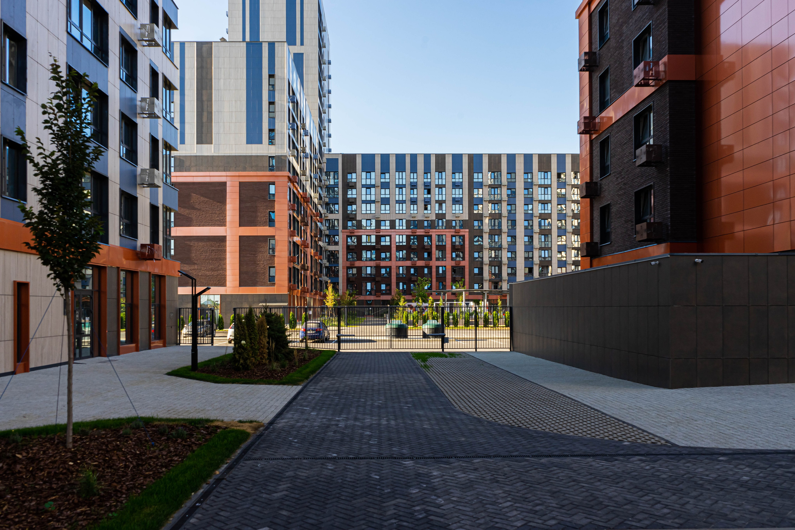 Архитектурная фотосъемка ЖК в Краснодаре и Крыму