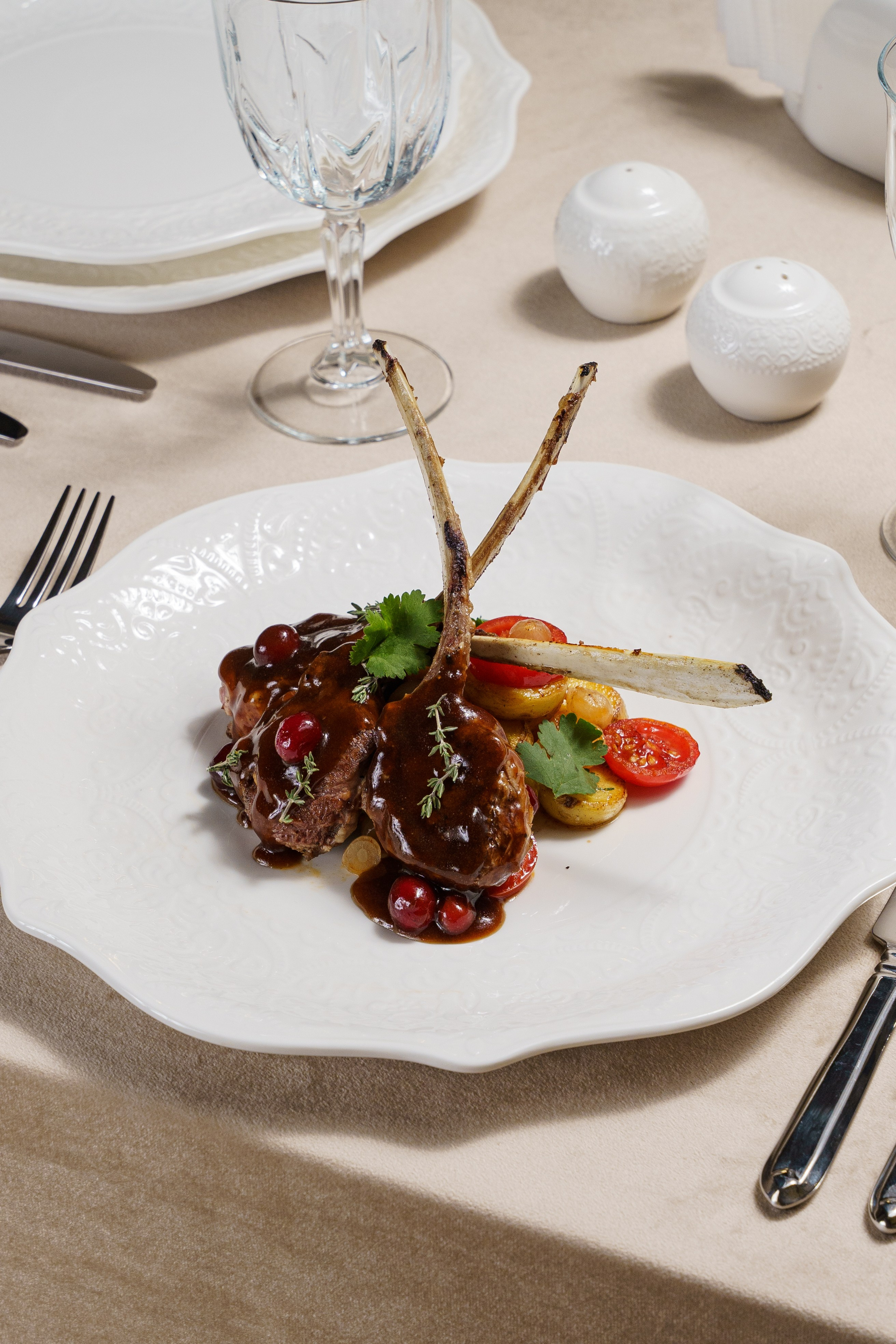 Ресторан «Онар». Фотограф Иван Пичушкин