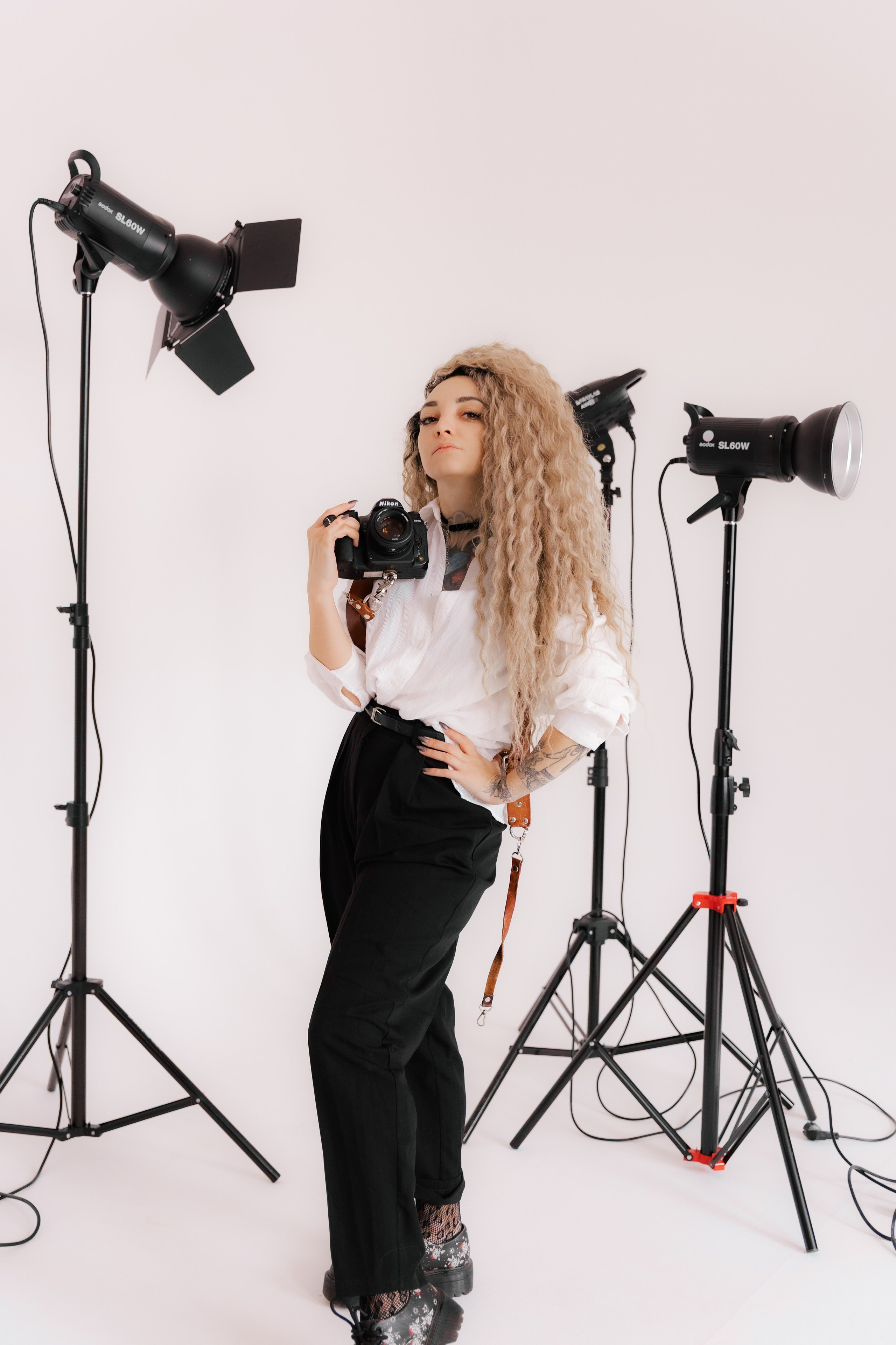 Дарья. Фотограф Елизавета Князева Сергиев Посад, Москва