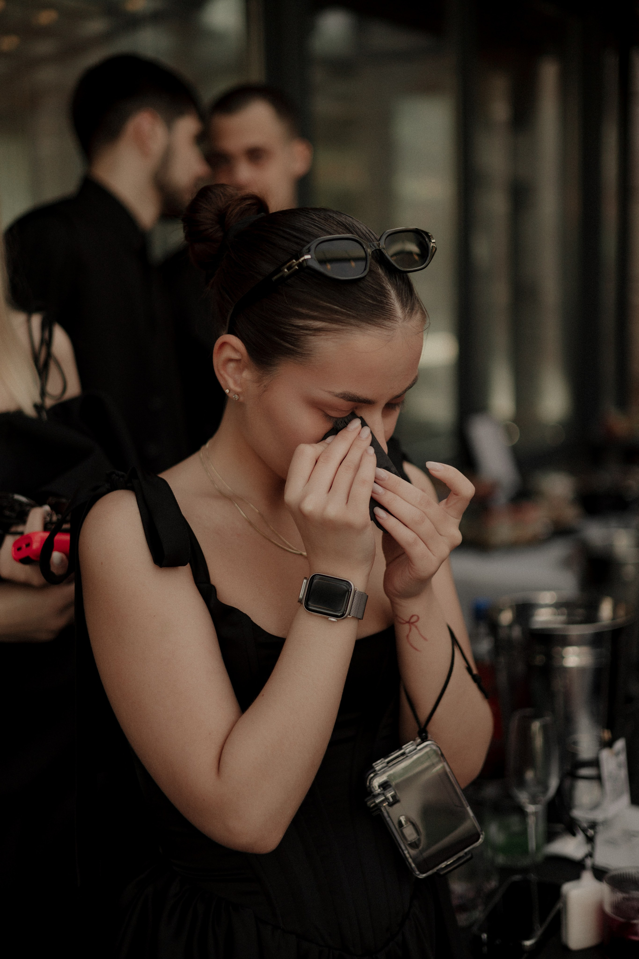 Аля и Паша. Свадьба в Пахра Парк. Свадебный и портретный фотограф в Москве Анастасия Масюк