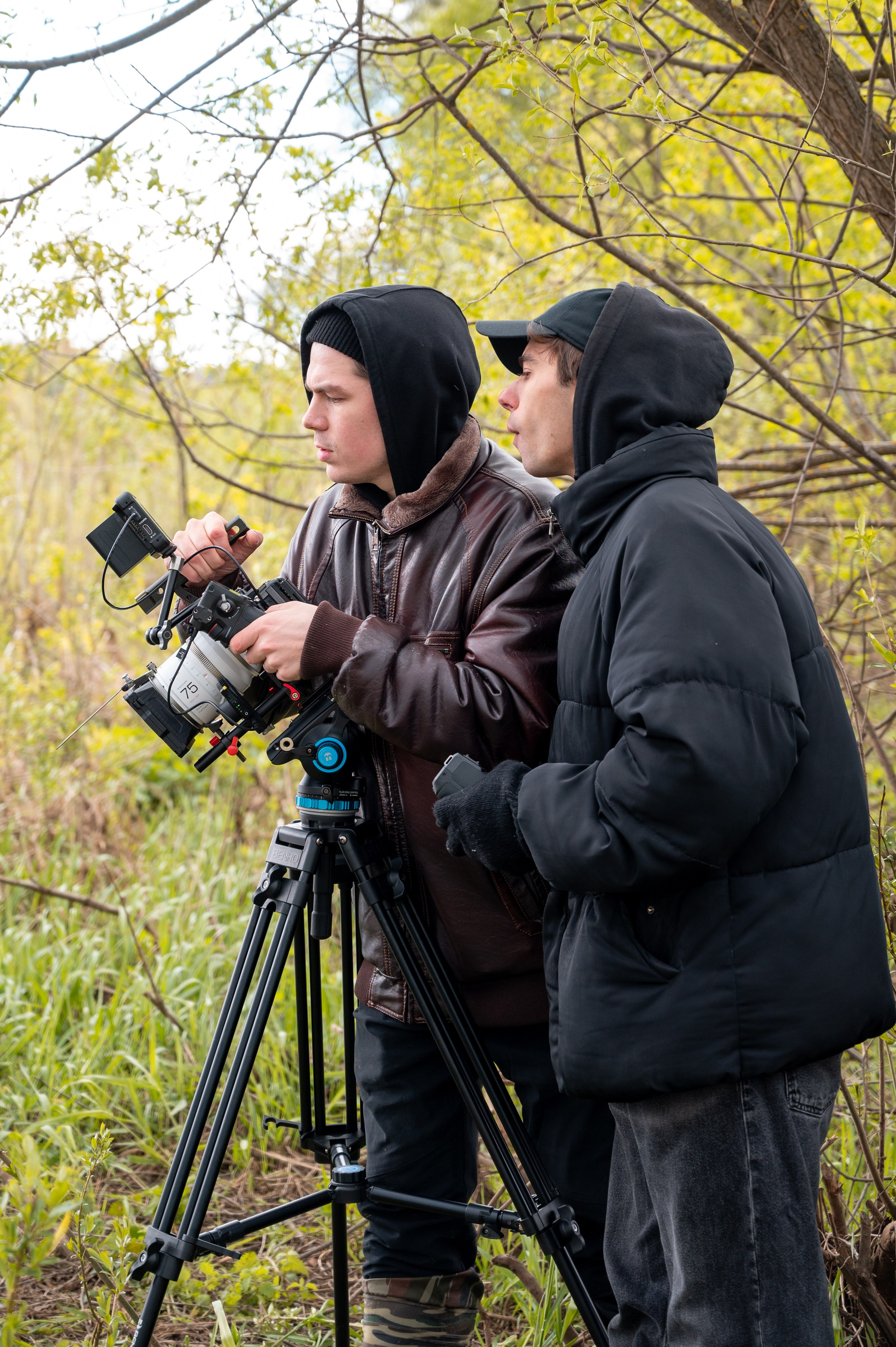 Речка. Фотограф Мария