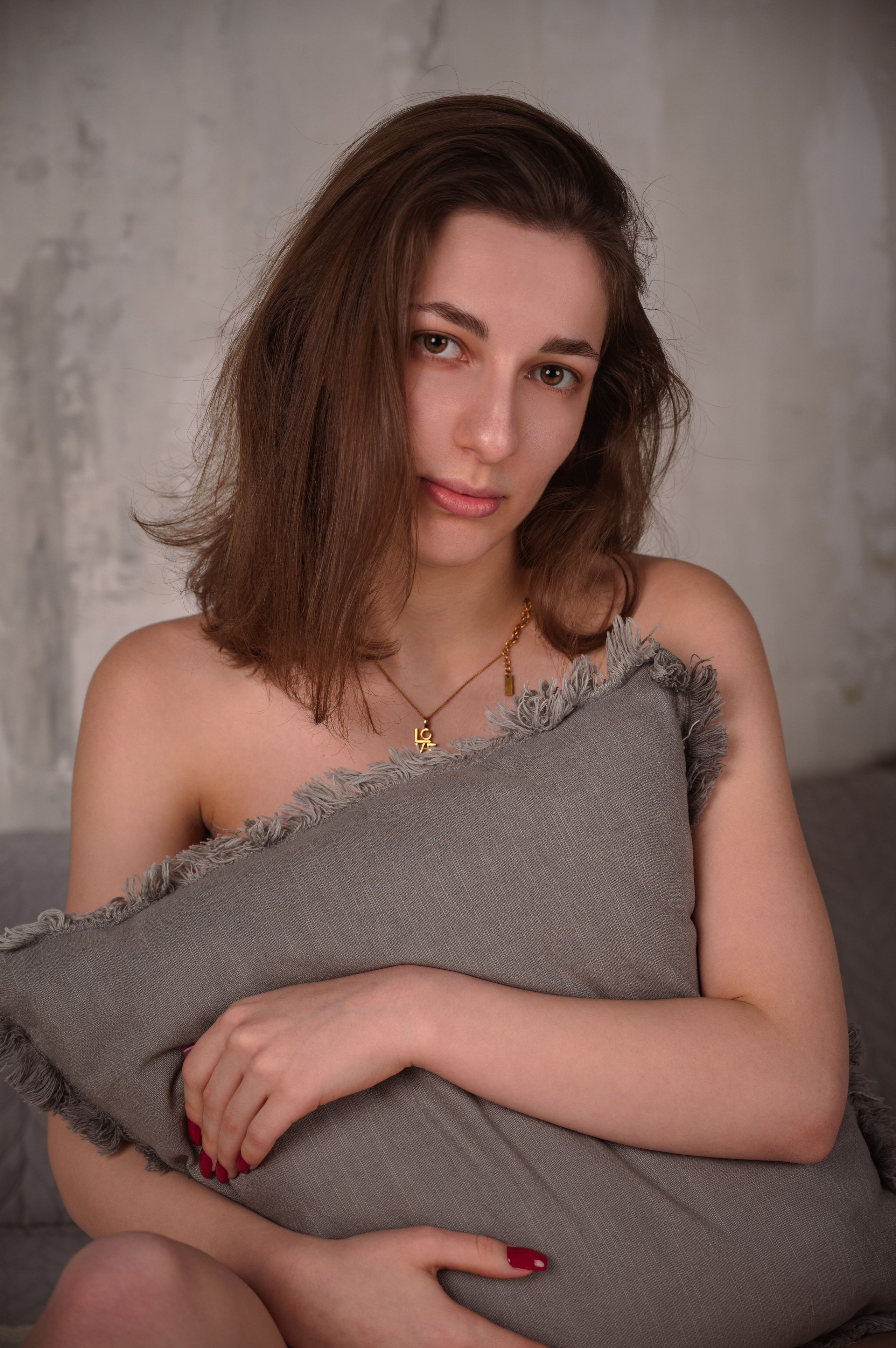 Лена. Фотограф Мария