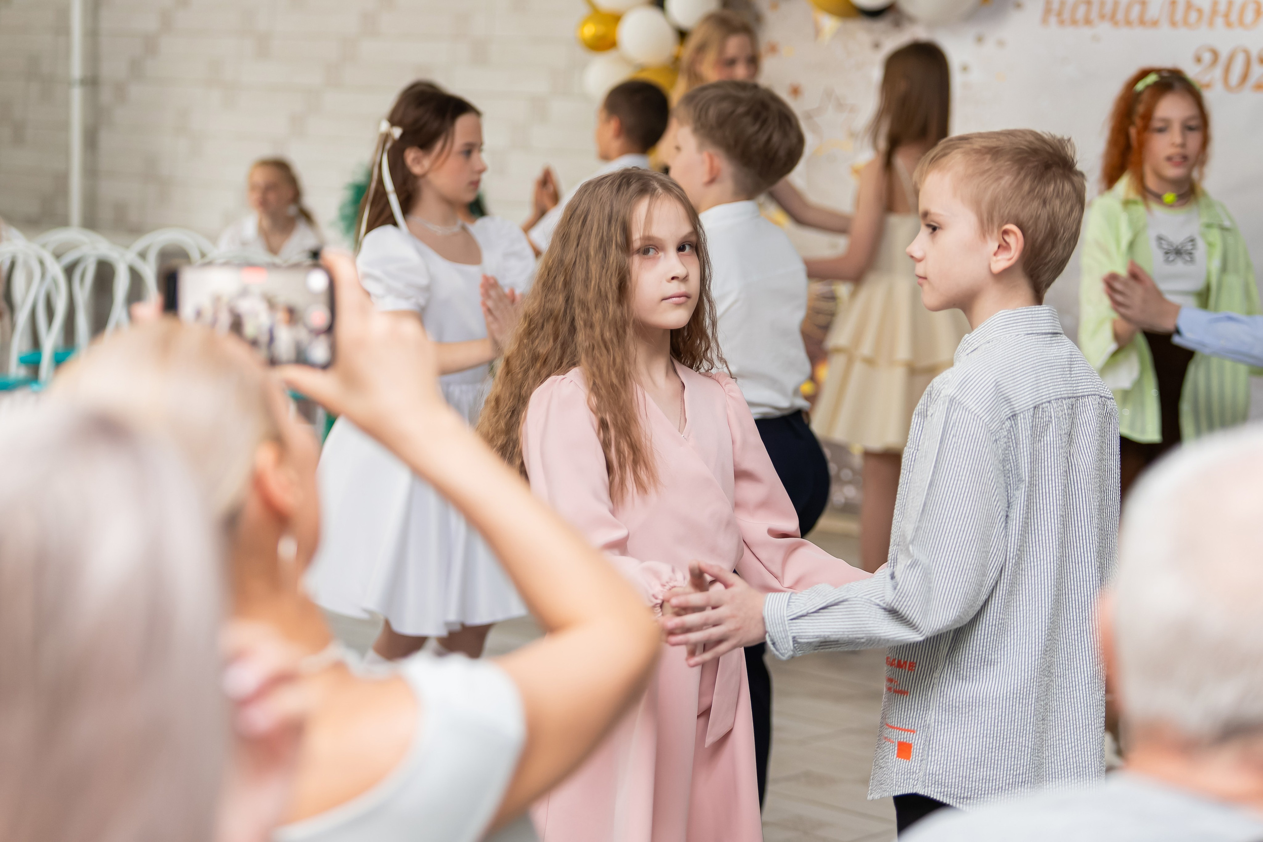 Выпускной. Анна Мальцева | Фотограф в Новосибирске