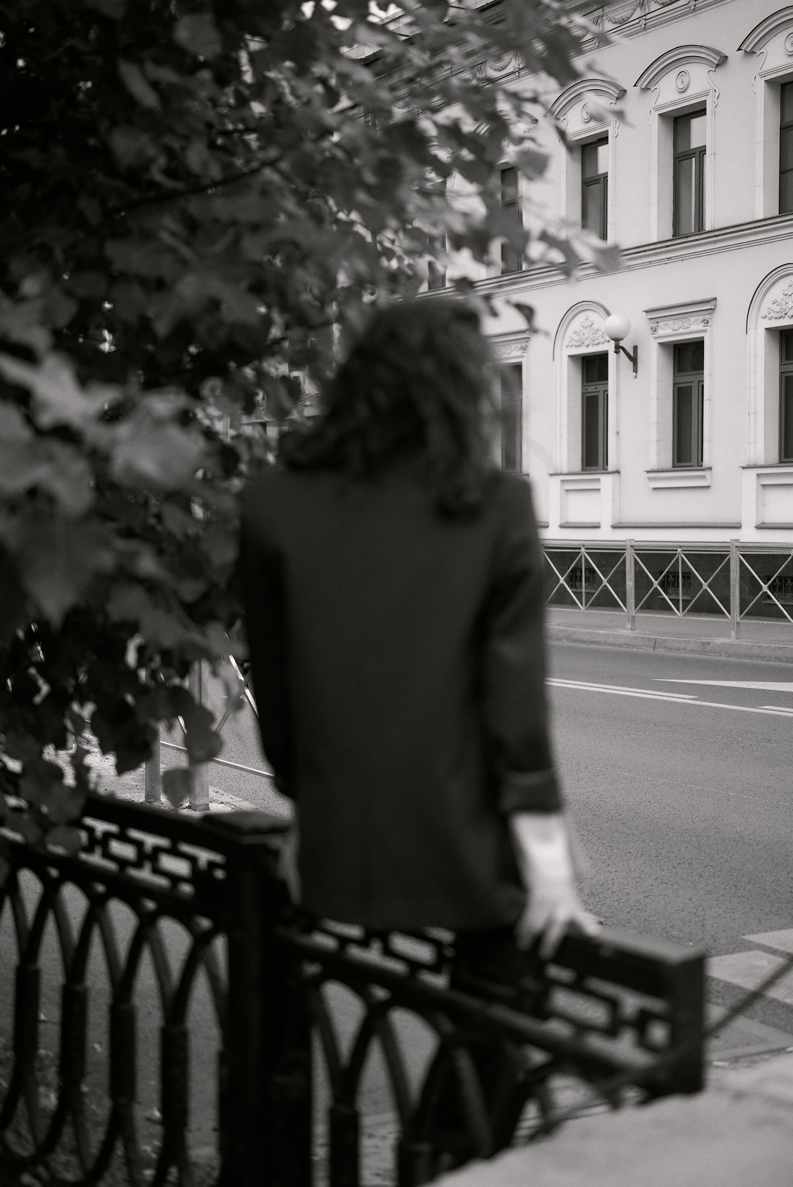 Liliya «street story». Портретный фотограф в Казани