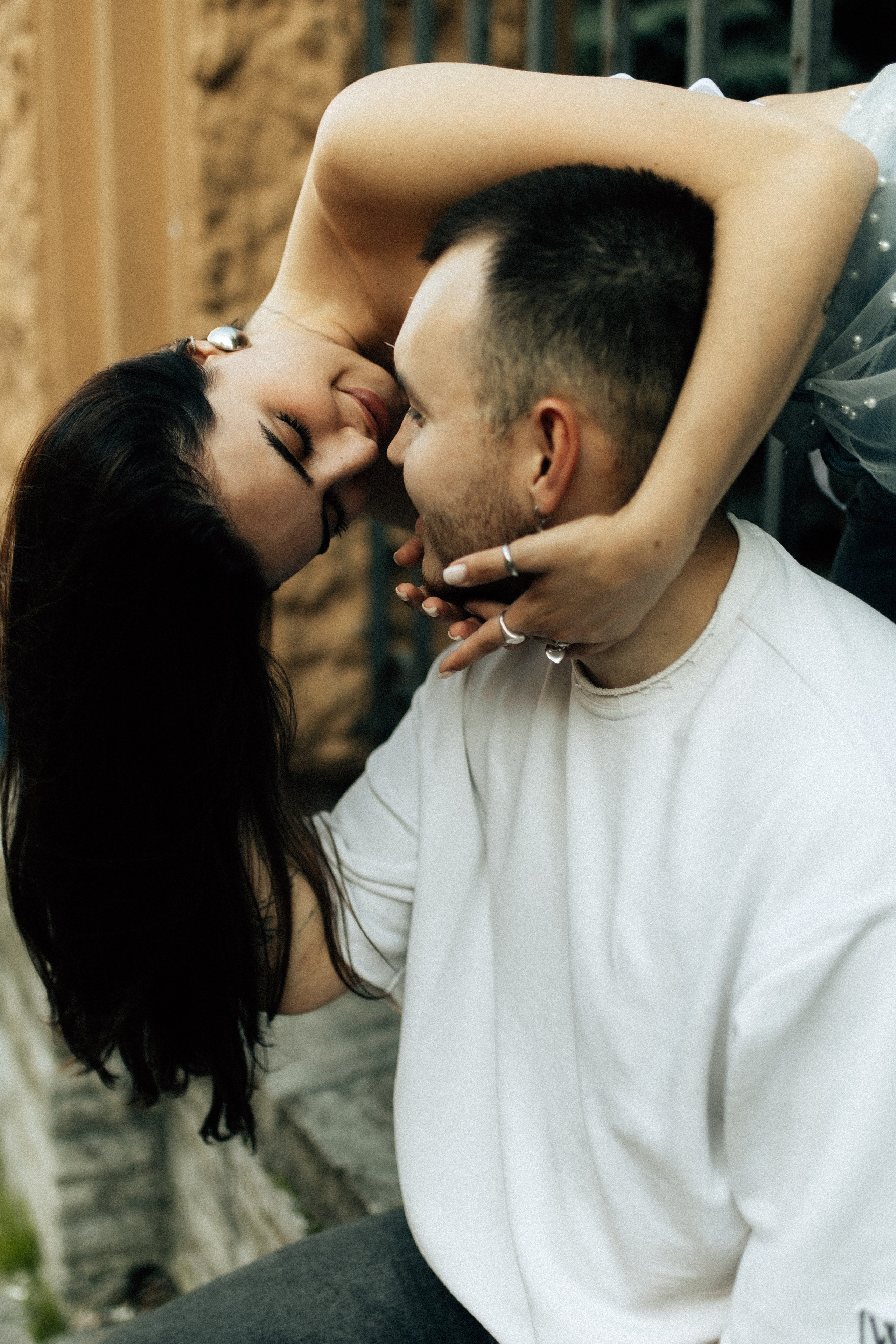 Рита и Лёша. Фотограф в Санкт-Петербурге