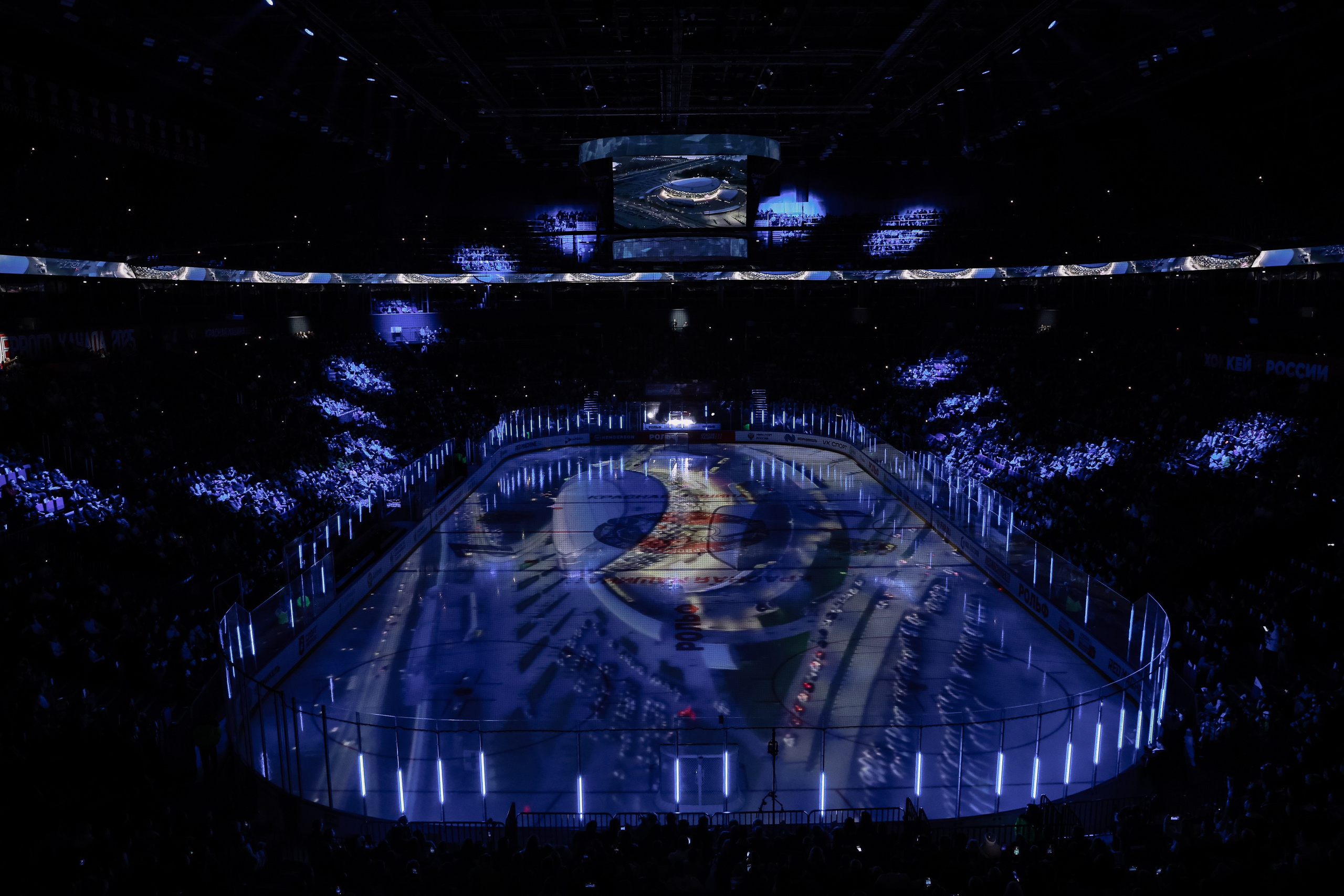 Кубок Первого канала. Фотограф Юлия Мальцева