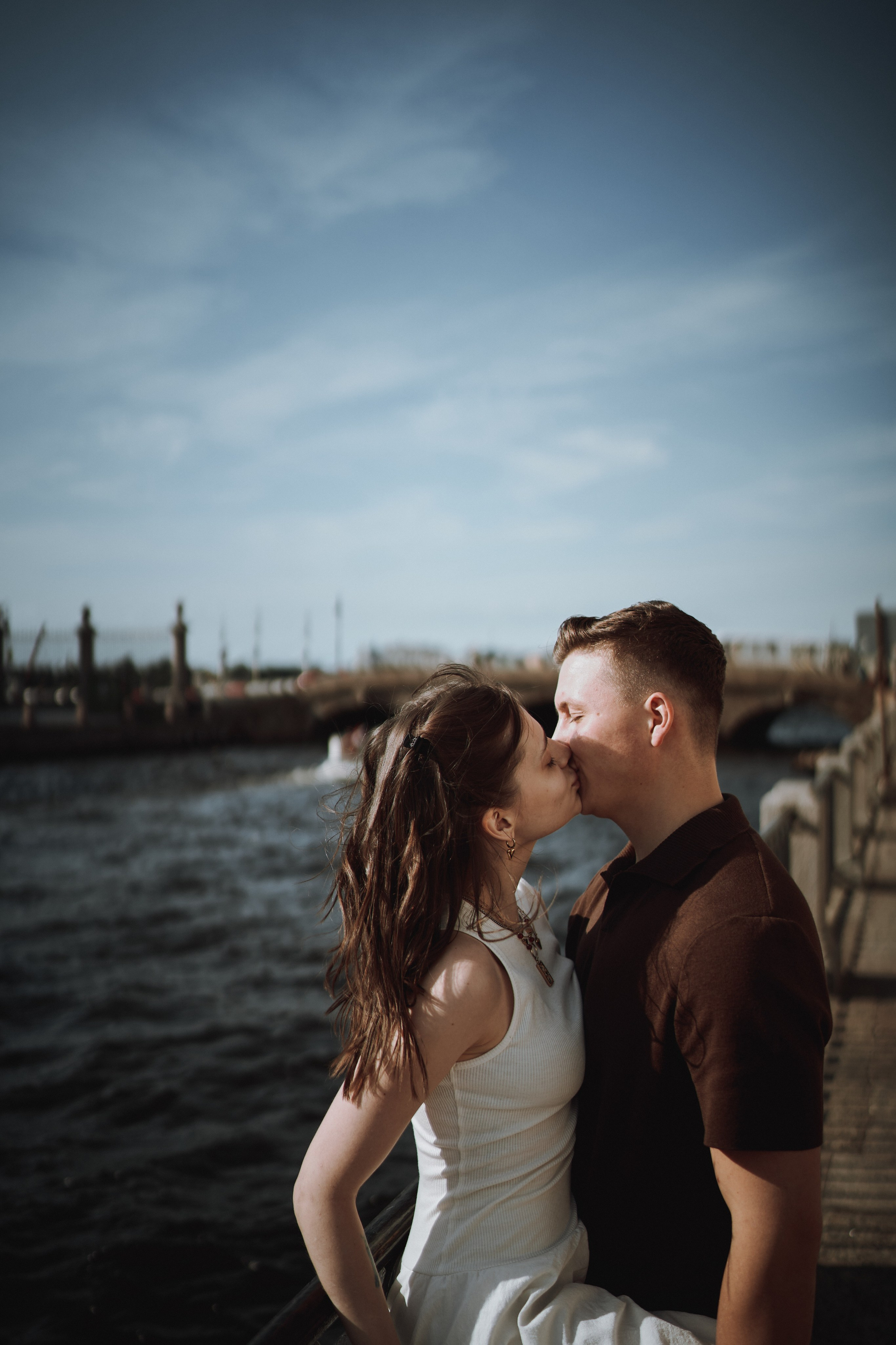 Ксения и Дима. Фотограф в Санкт-Петербурге | Аня Маленчук