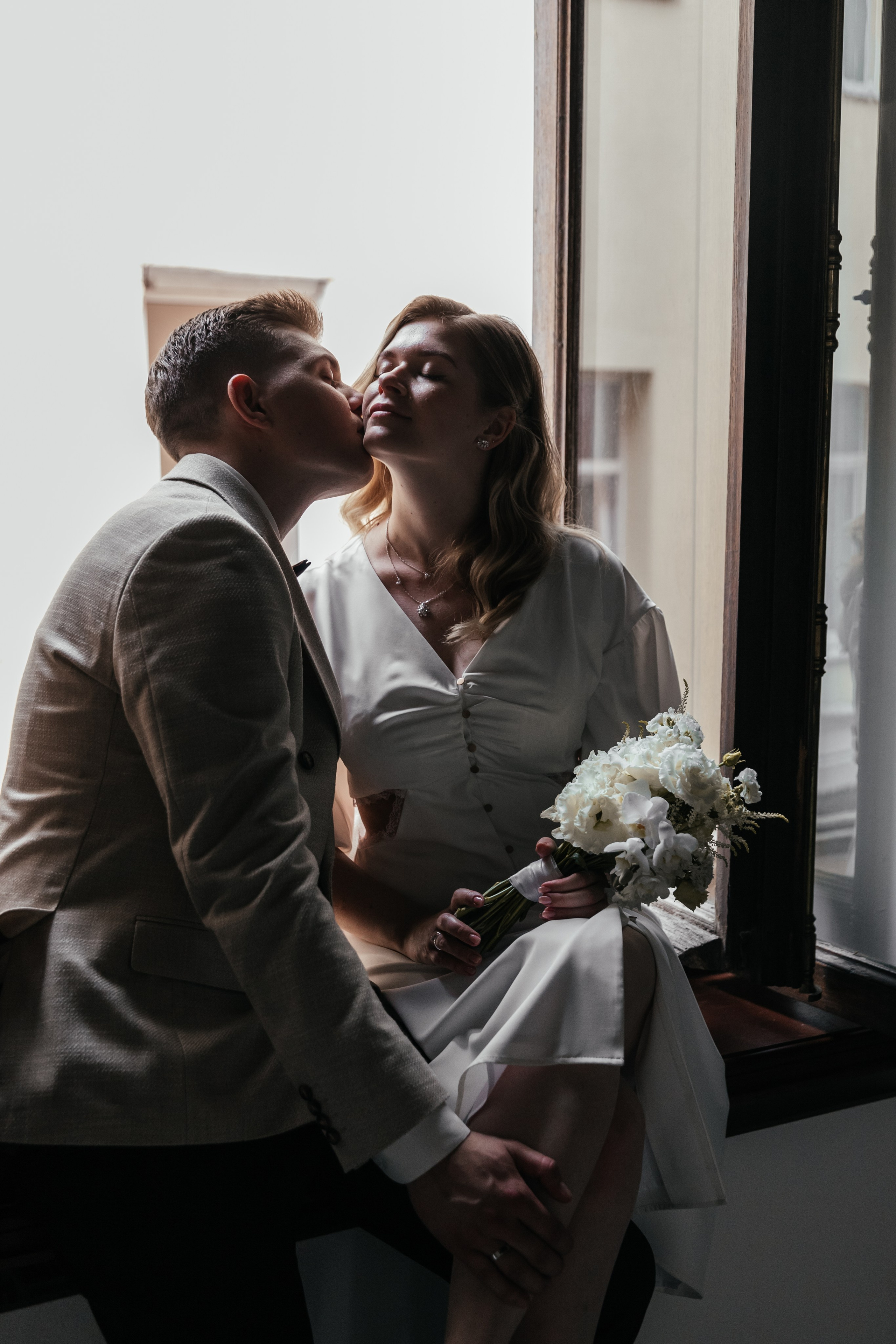 Даша и Влад. Свадебный фотограф в Москве Нестерова Мария