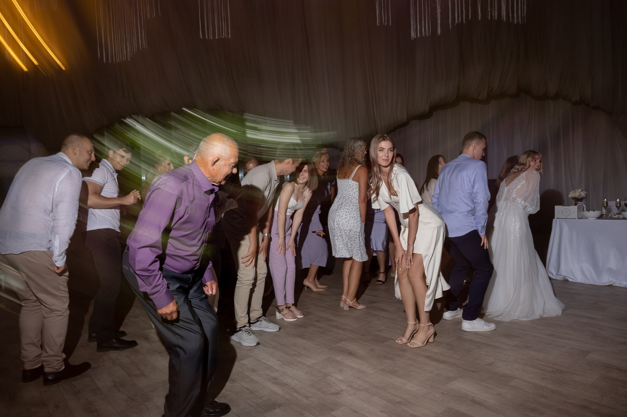 Стильная свадьба. Свадебный и семейный фотограф из Санкт-Петербурга Климов Анатолий